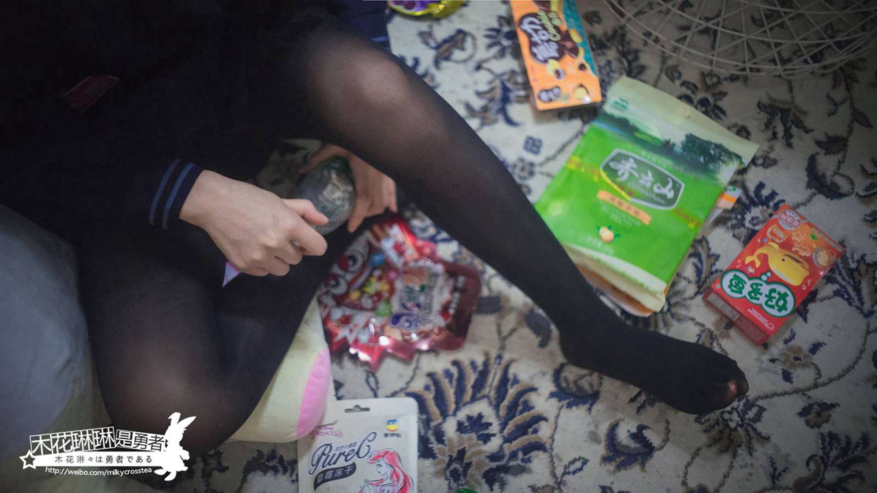 图片[41]-网红Coser@木花琳琳是勇者 JK收集 双11特别篇 在线浏览 – 速更版-美库