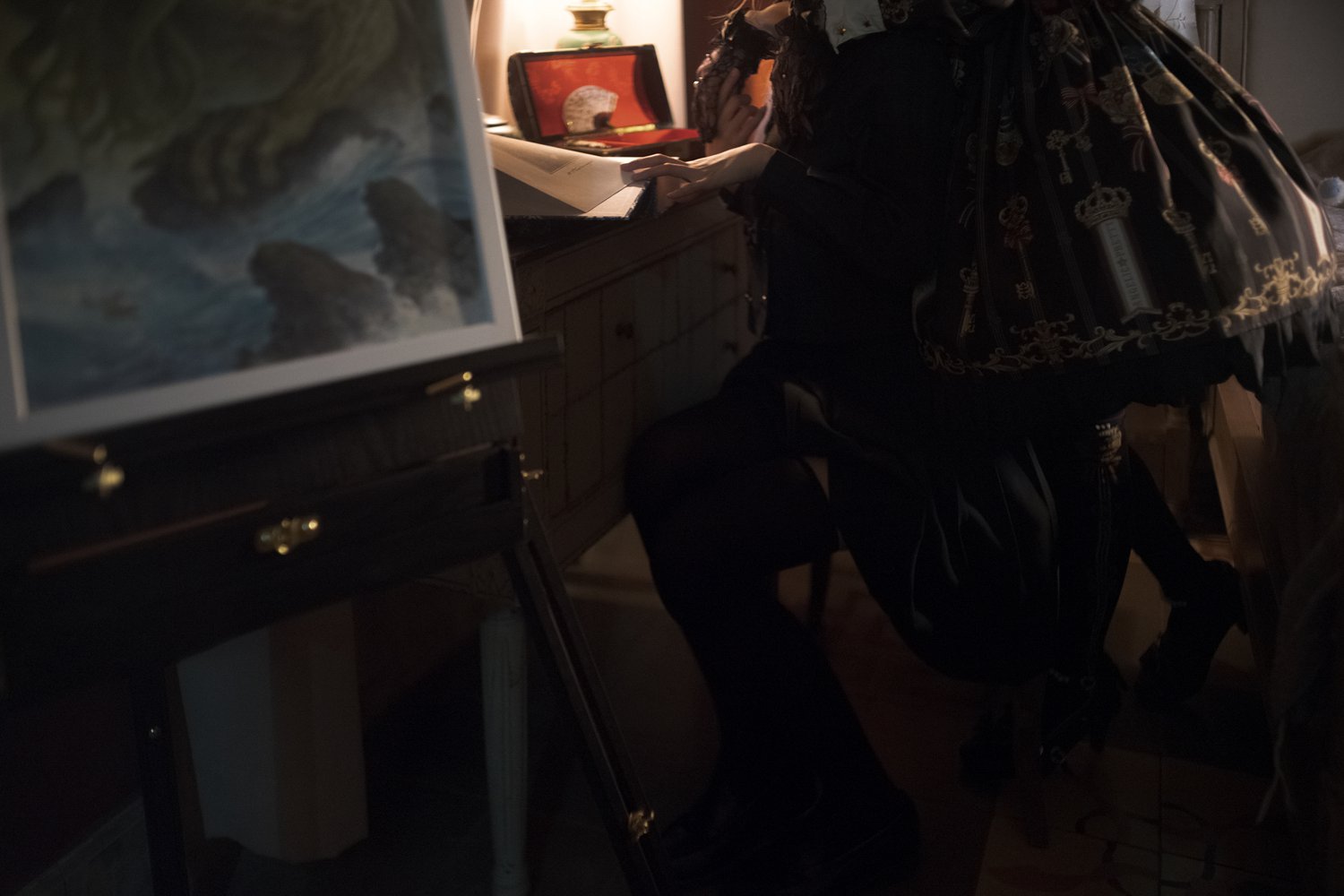 图片[44]-网红Coser@木花琳琳是勇者 クレーンの呼びかけ 在线浏览 – 速更版-美库