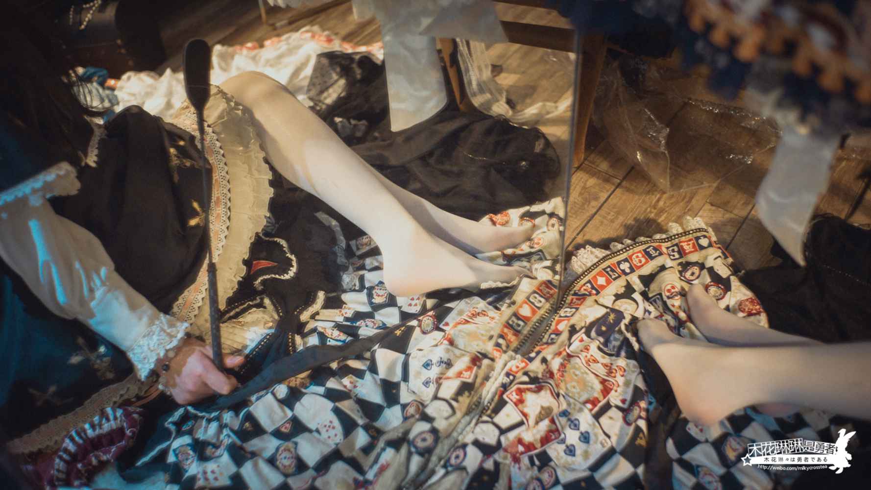 图片[11]-网红Coser@木花琳琳是勇者 ロリコレ！Vol.10 在线浏览 – 速更版-美库