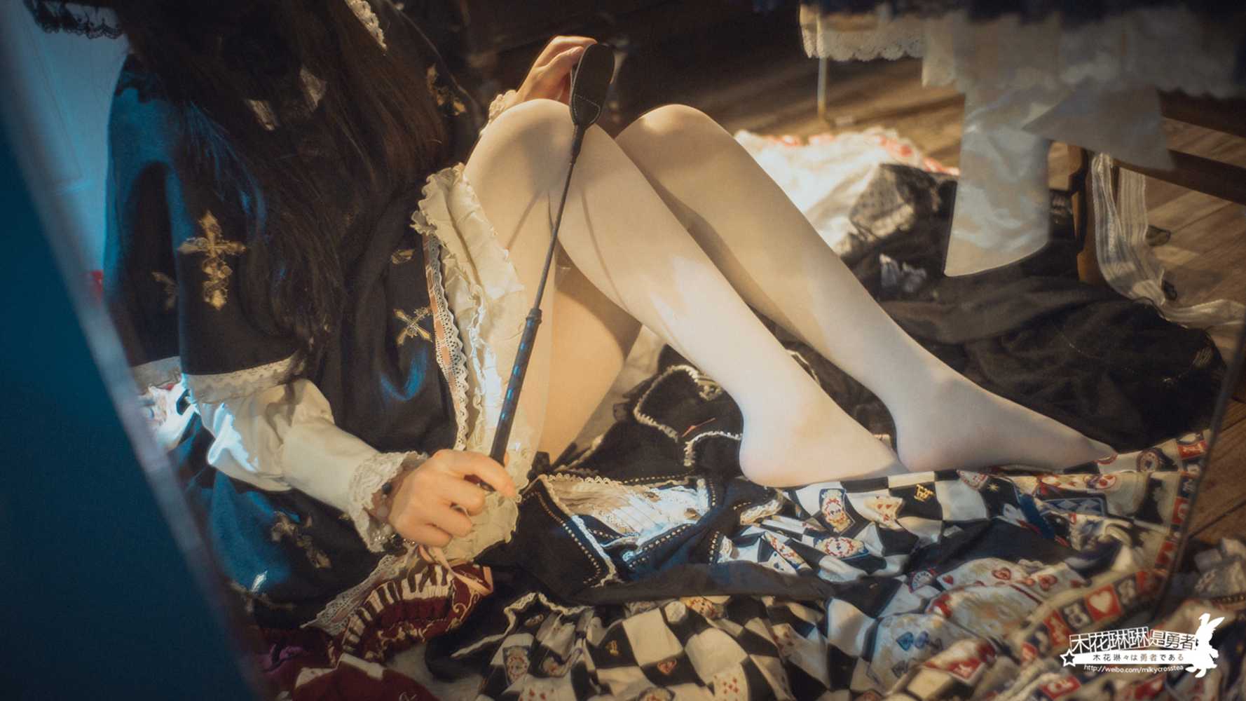 图片[12]-网红Coser@木花琳琳是勇者 ロリコレ！Vol.10 在线浏览 – 速更版-美库