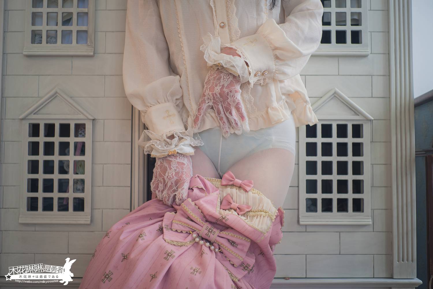 图片[12]-网红Coser@木花琳琳是勇者 ロリコレ！Vol.11 在线浏览 – 速更版-美库