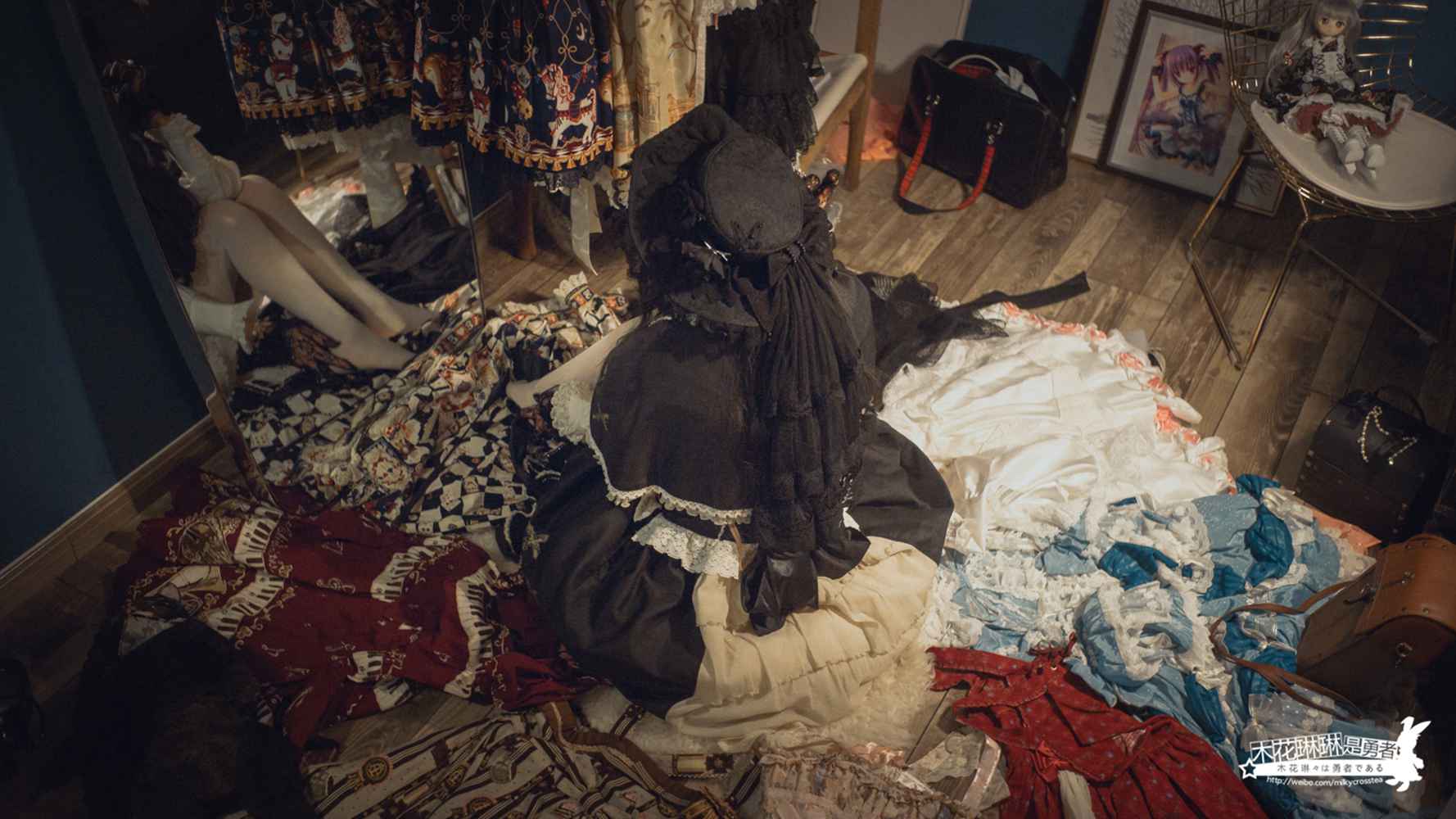 图片[15]-网红Coser@木花琳琳是勇者 ロリコレ！Vol.10 在线浏览 – 速更版-美库