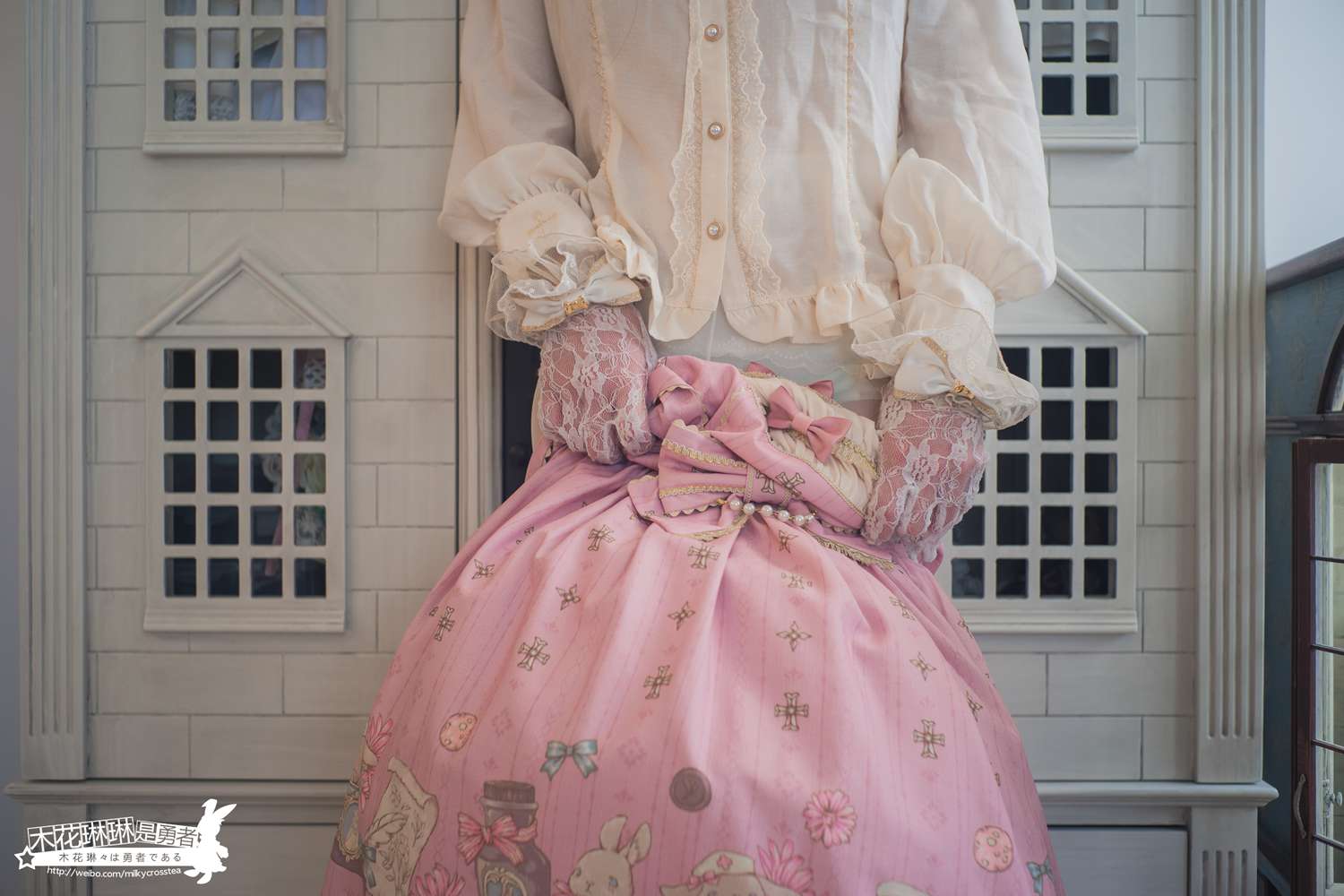 图片[13]-网红Coser@木花琳琳是勇者 ロリコレ！Vol.11 在线浏览 – 速更版-美库