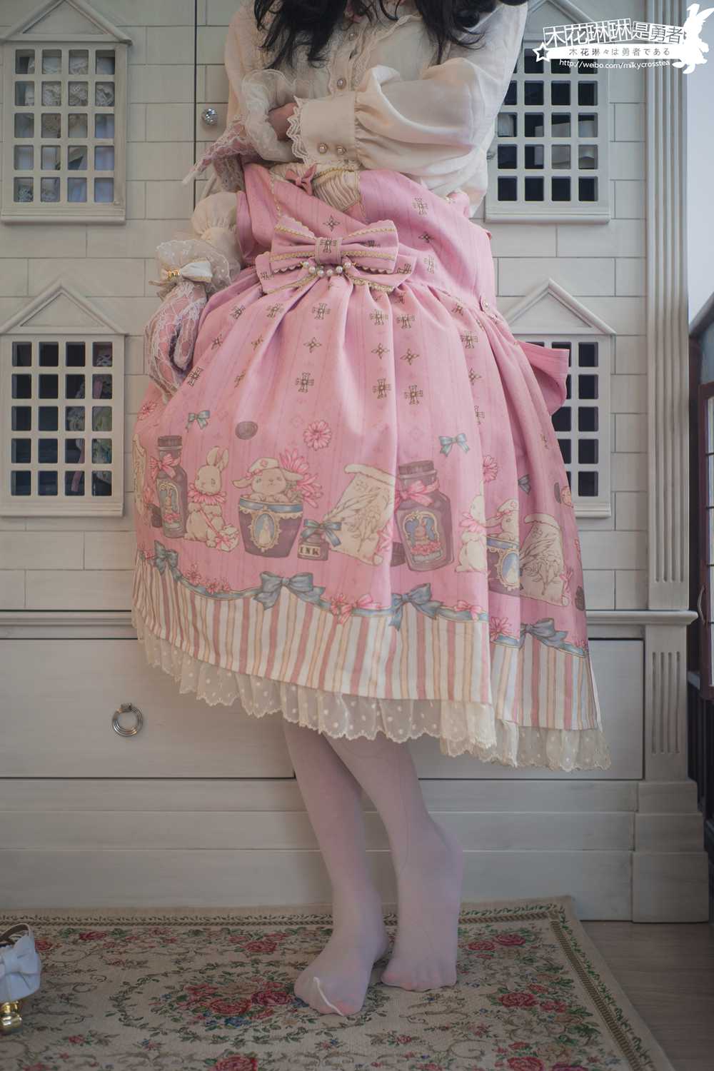 图片[14]-网红Coser@木花琳琳是勇者 ロリコレ！Vol.11 在线浏览 – 速更版-美库