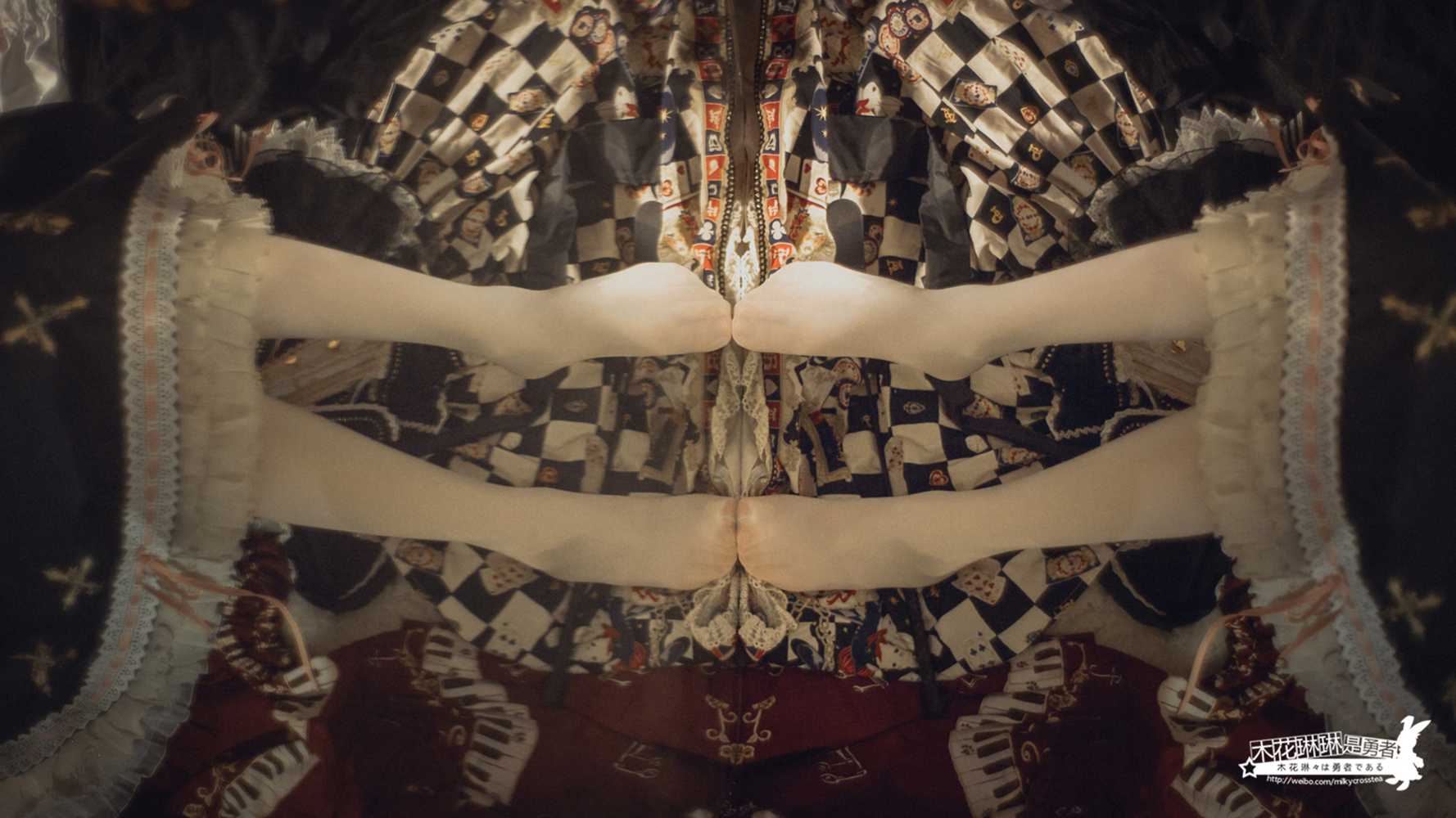 图片[18]-网红Coser@木花琳琳是勇者 ロリコレ！Vol.10 在线浏览 – 速更版-美库