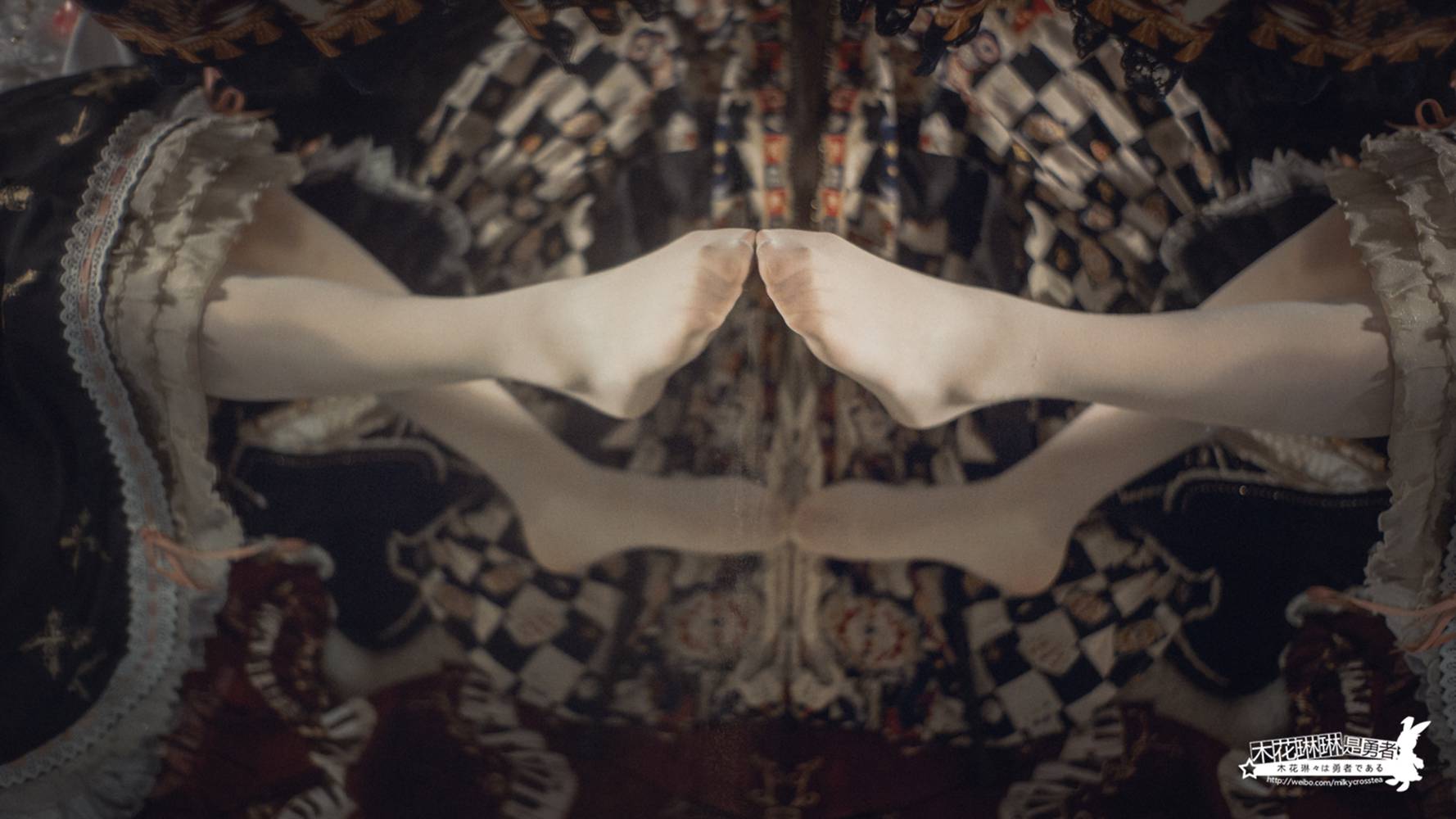 图片[19]-网红Coser@木花琳琳是勇者 ロリコレ！Vol.10 在线浏览 – 速更版-美库