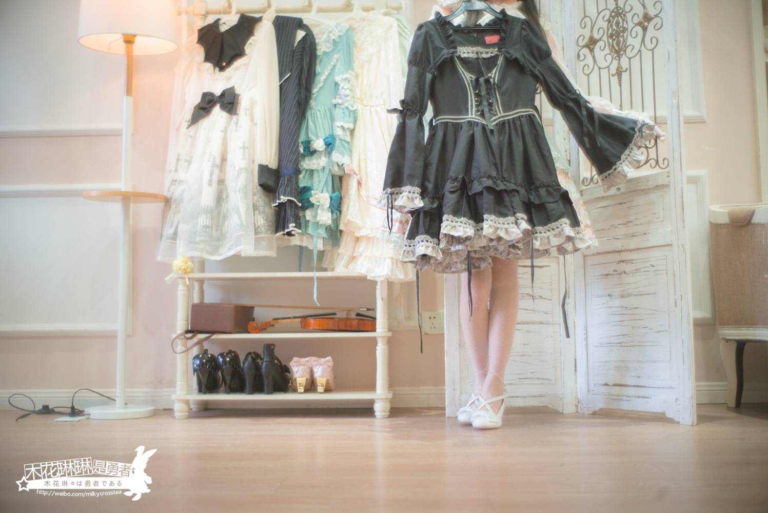 图片[10]-网红Coser@木花琳琳是勇者 ロリコレ！Vol.2 在线浏览 – 速更版-美库