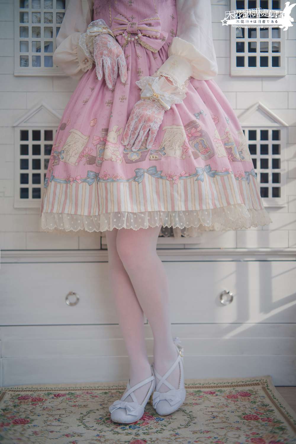 图片[17]-网红Coser@木花琳琳是勇者 ロリコレ！Vol.11 在线浏览 – 速更版-美库