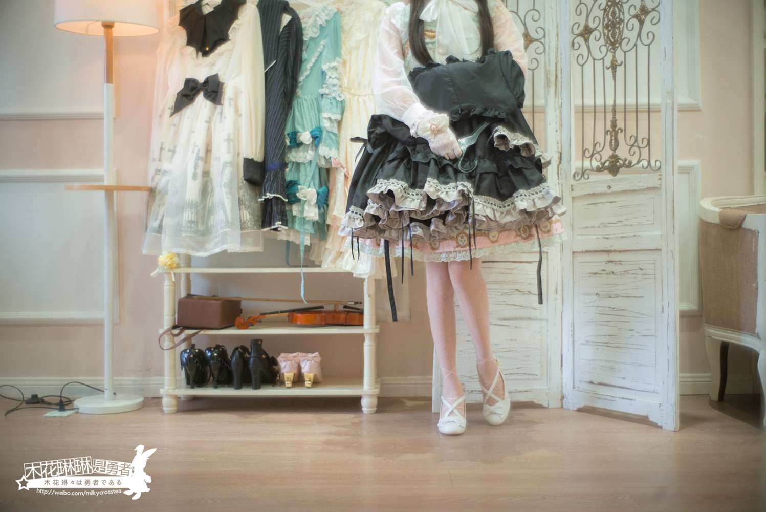 图片[12]-网红Coser@木花琳琳是勇者 ロリコレ！Vol.2 在线浏览 – 速更版-美库