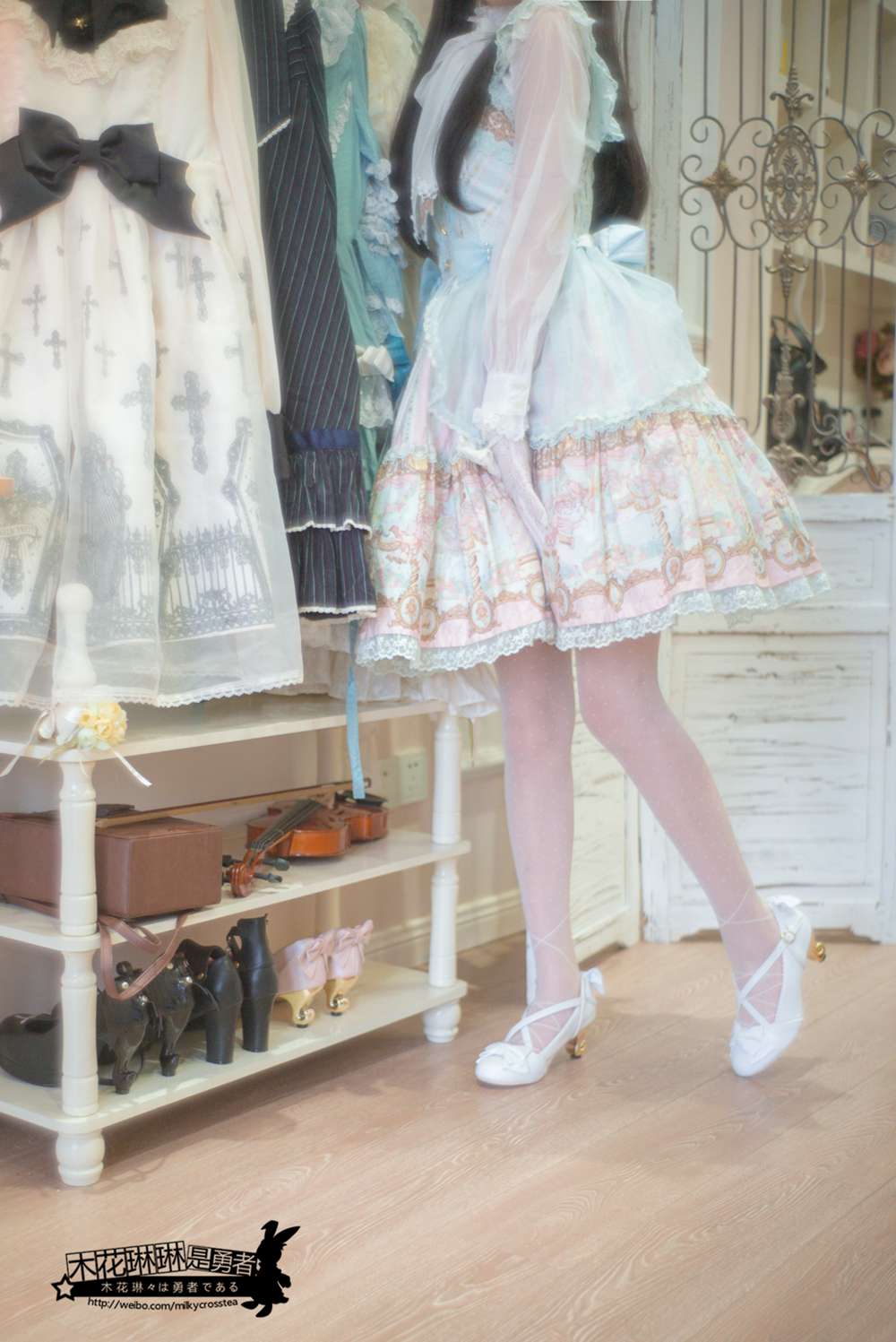 图片[13]-网红Coser@木花琳琳是勇者 ロリコレ！Vol.2 在线浏览 – 速更版-美库