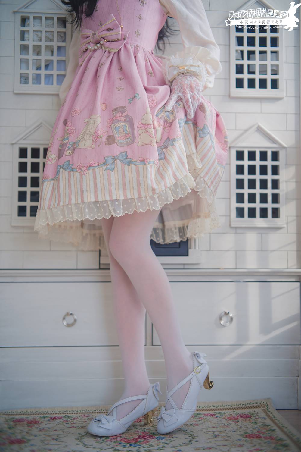 图片[18]-网红Coser@木花琳琳是勇者 ロリコレ！Vol.11 在线浏览 – 速更版-美库