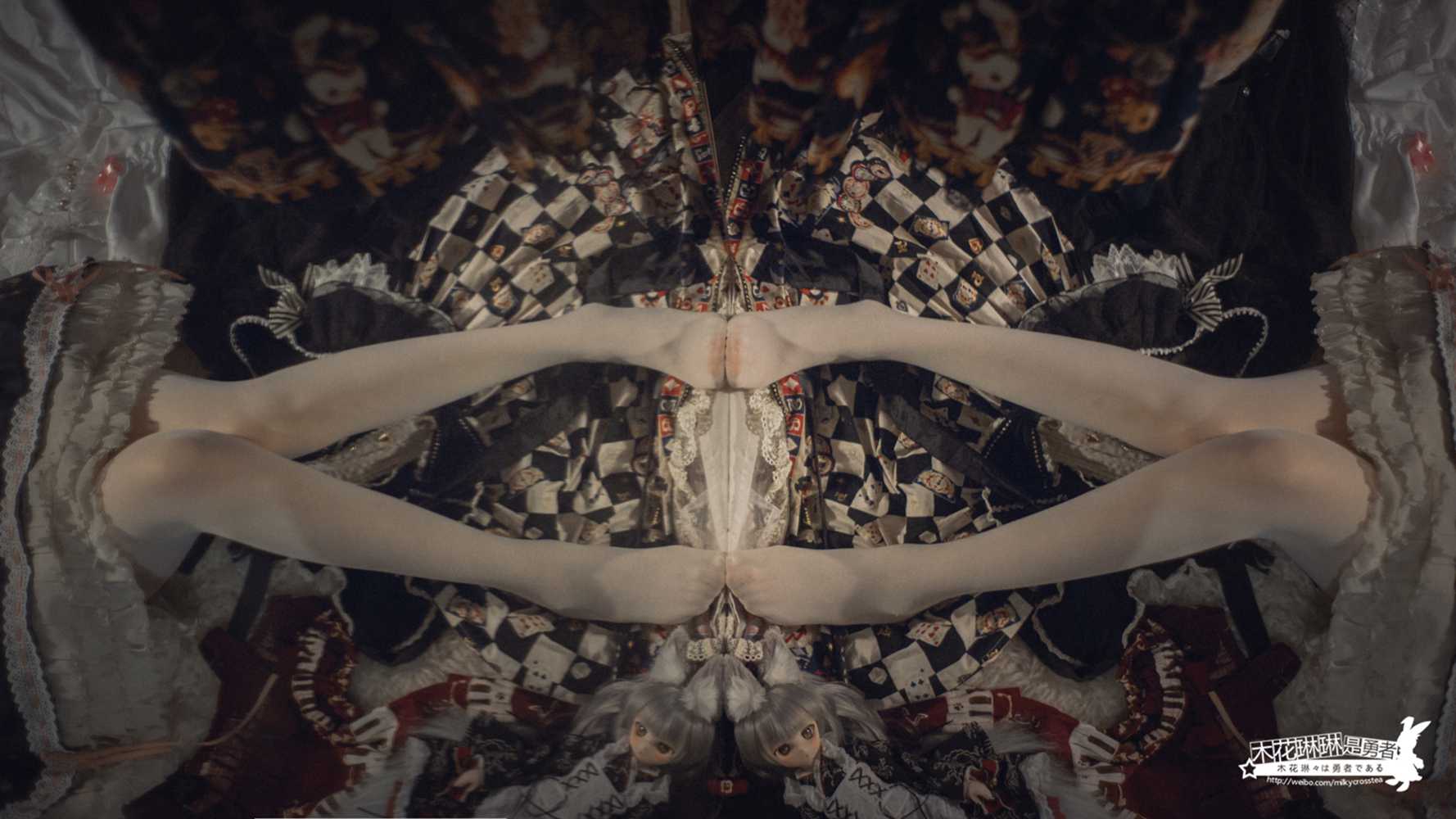 图片[23]-网红Coser@木花琳琳是勇者 ロリコレ！Vol.10 在线浏览 – 速更版-美库