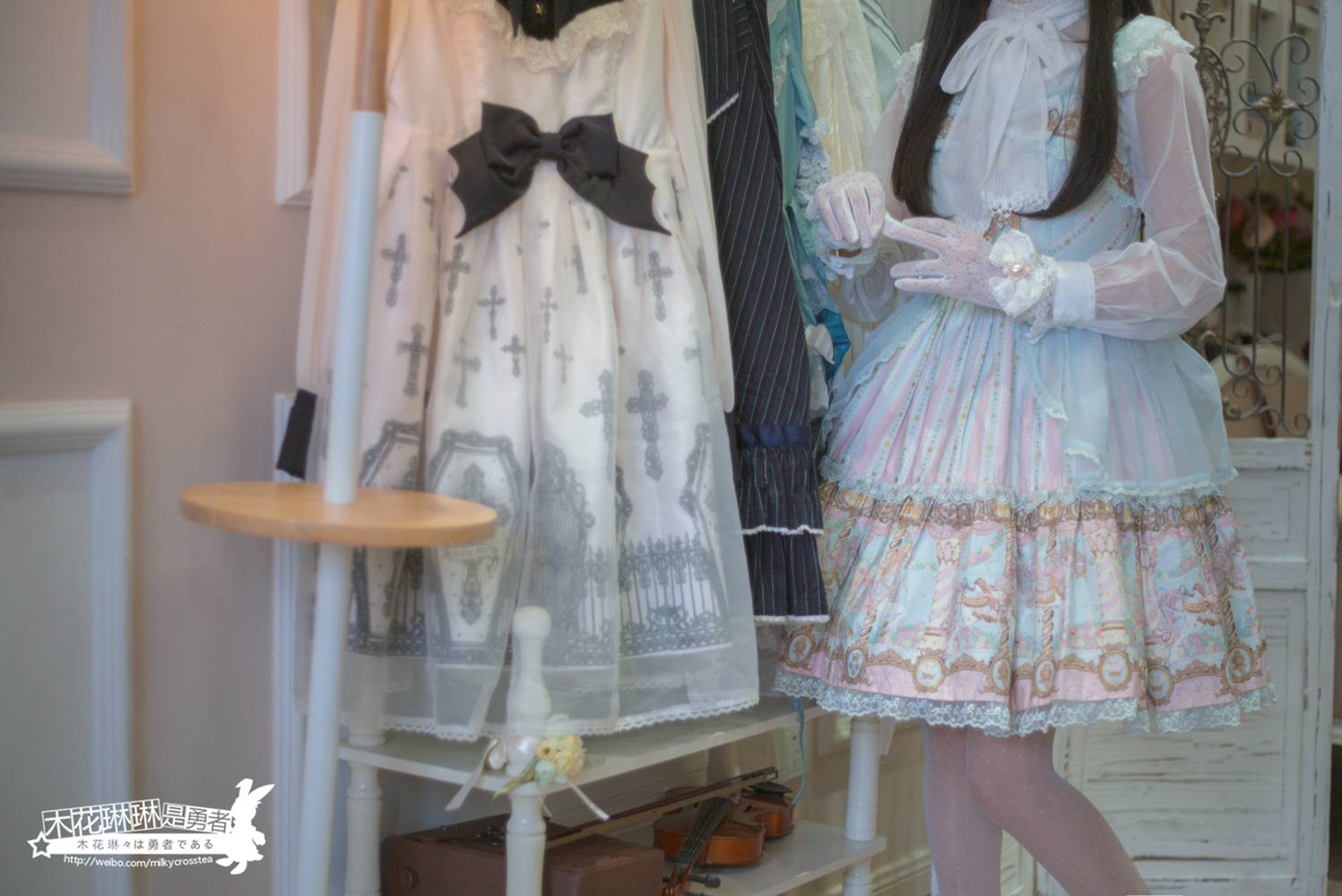 图片[14]-网红Coser@木花琳琳是勇者 ロリコレ！Vol.2 在线浏览 – 速更版-美库