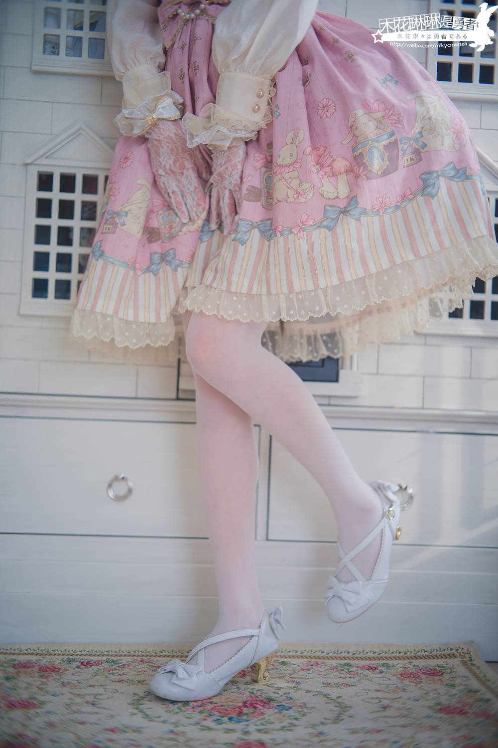 图片[19]-网红Coser@木花琳琳是勇者 ロリコレ！Vol.11 在线浏览 – 速更版-美库