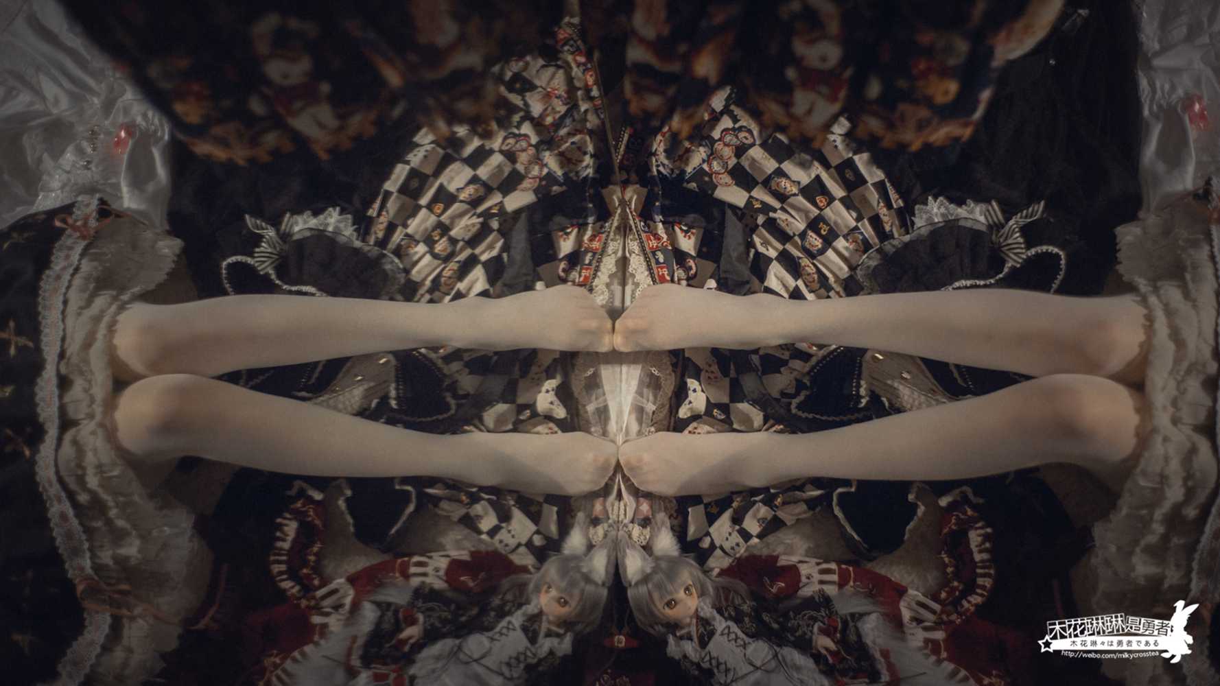 图片[24]-网红Coser@木花琳琳是勇者 ロリコレ！Vol.10 在线浏览 – 速更版-美库