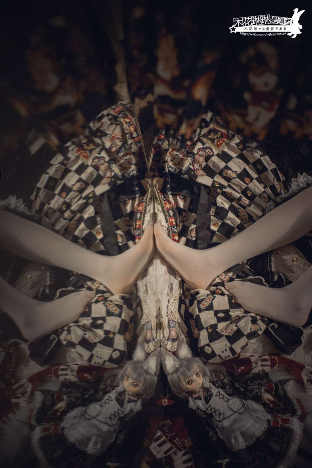 图片[25]-网红Coser@木花琳琳是勇者 ロリコレ！Vol.10 在线浏览 – 速更版-美库