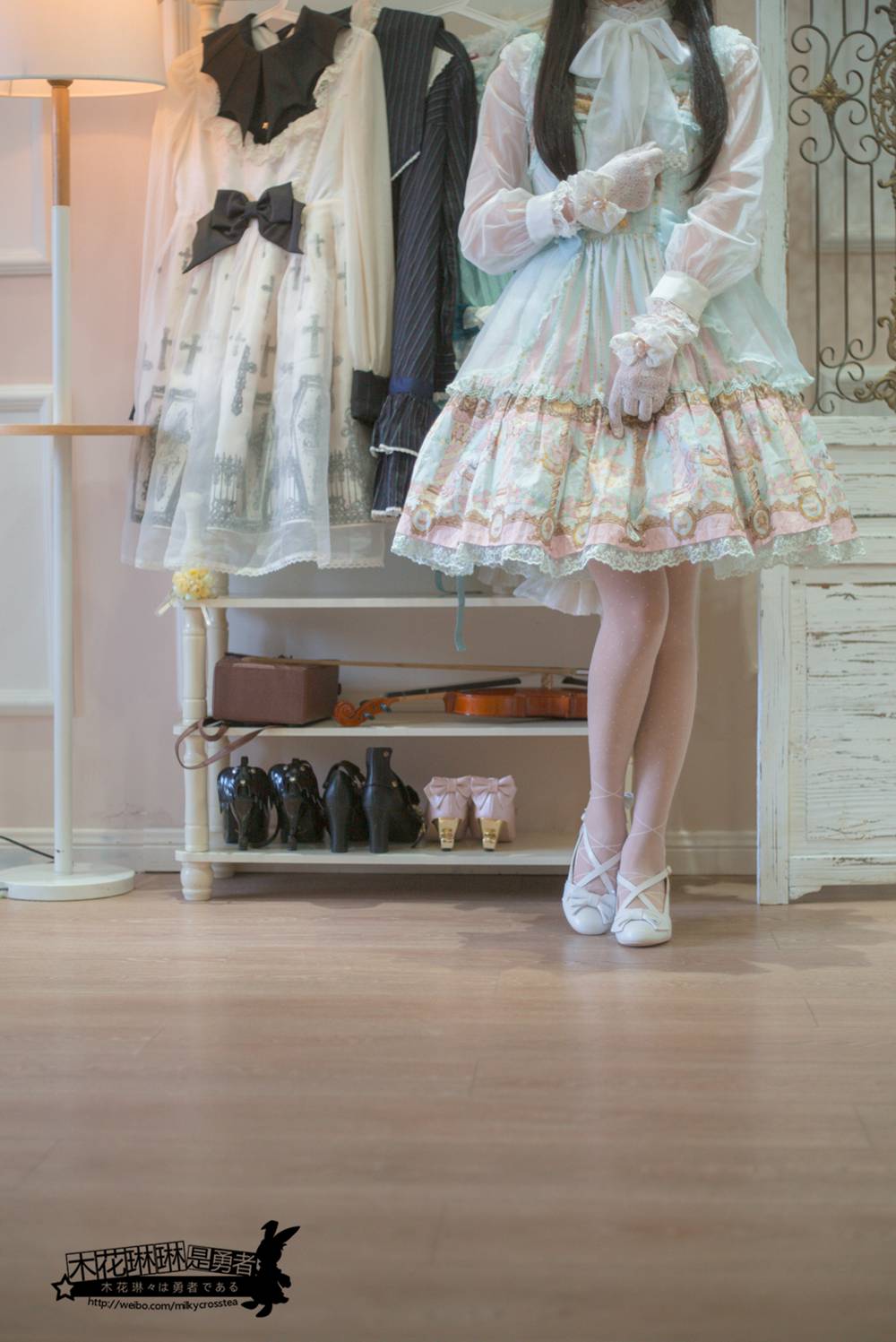 图片[16]-网红Coser@木花琳琳是勇者 ロリコレ！Vol.2 在线浏览 – 速更版-美库