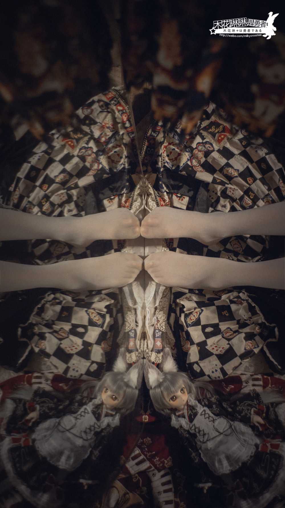 图片[26]-网红Coser@木花琳琳是勇者 ロリコレ！Vol.10 在线浏览 – 速更版-美库