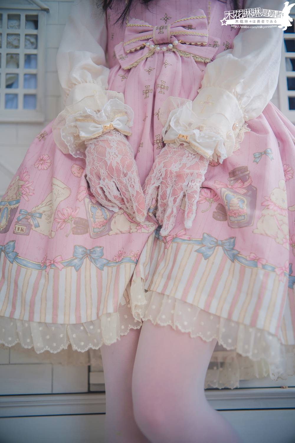 图片[22]-网红Coser@木花琳琳是勇者 ロリコレ！Vol.11 在线浏览 – 速更版-美库