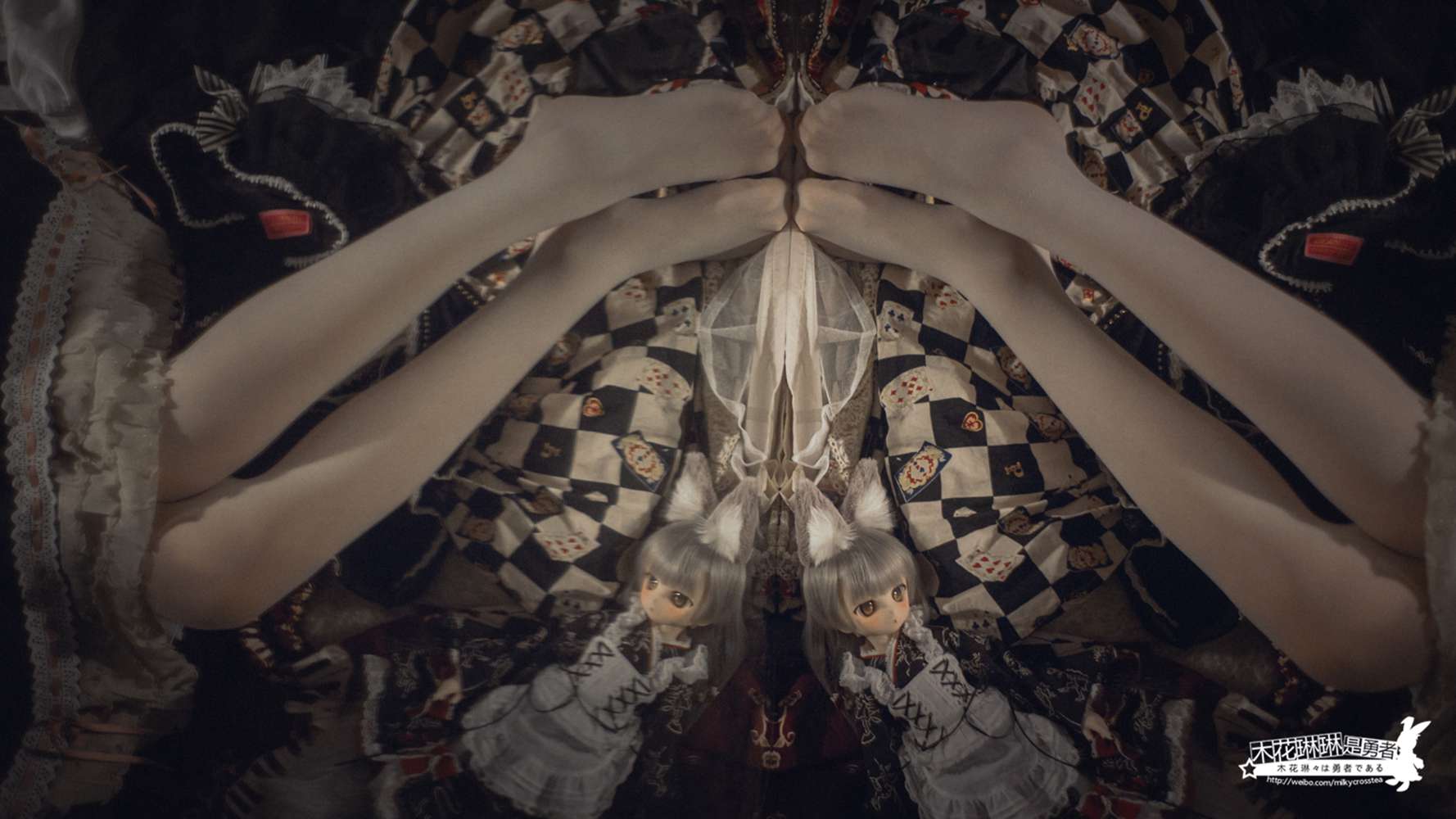 图片[27]-网红Coser@木花琳琳是勇者 ロリコレ！Vol.10 在线浏览 – 速更版-美库