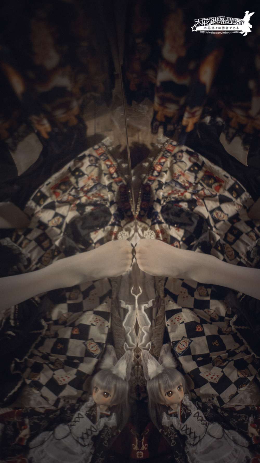 图片[28]-网红Coser@木花琳琳是勇者 ロリコレ！Vol.10 在线浏览 – 速更版-美库