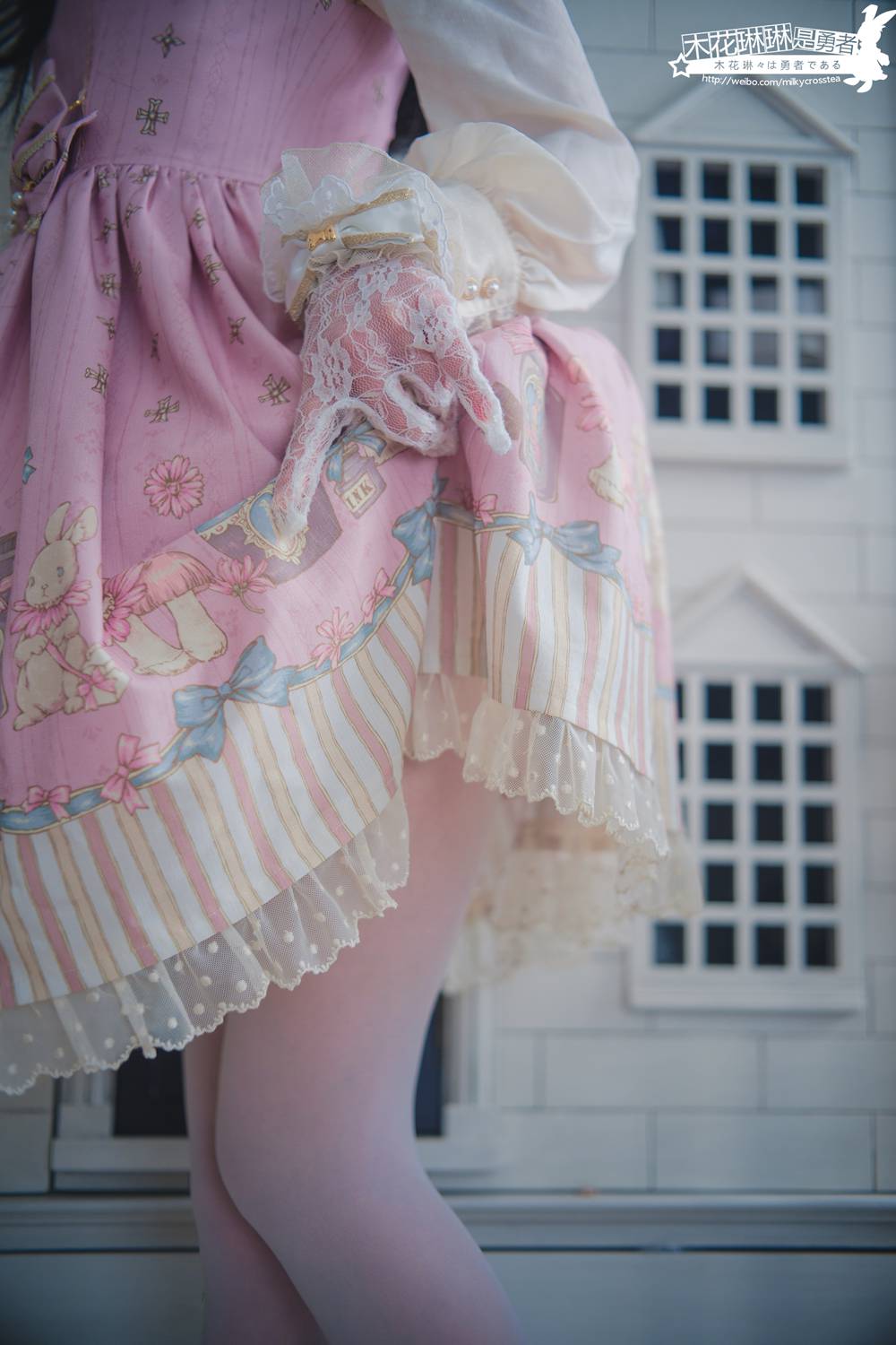 图片[23]-网红Coser@木花琳琳是勇者 ロリコレ！Vol.11 在线浏览 – 速更版-美库