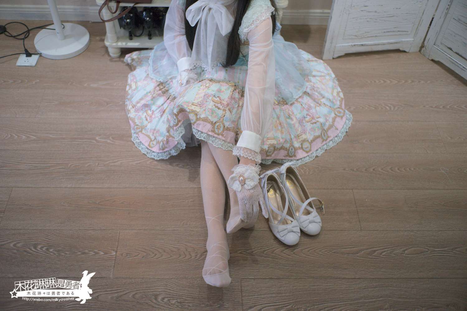 图片[19]-网红Coser@木花琳琳是勇者 ロリコレ！Vol.2 在线浏览 – 速更版-美库