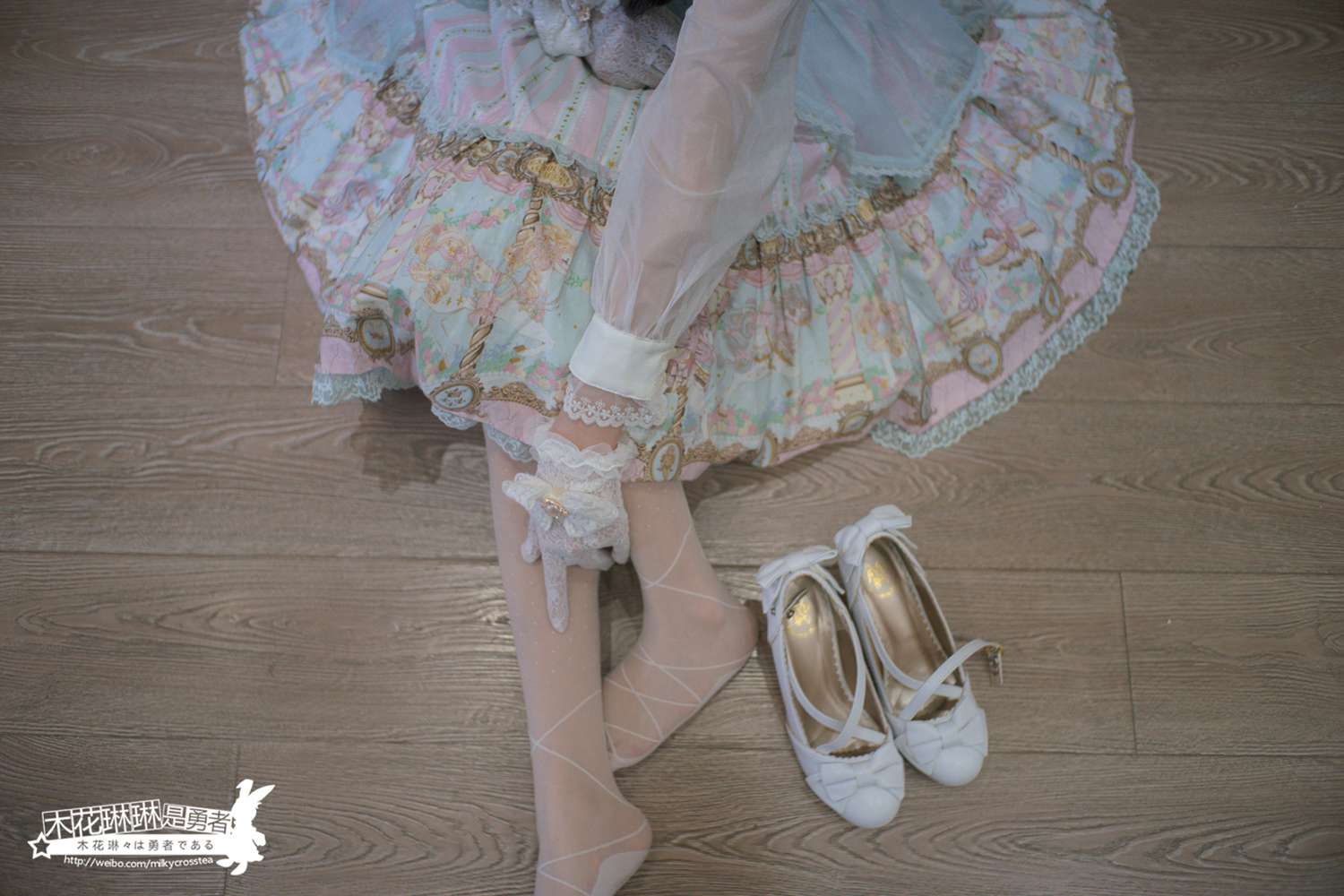 图片[20]-网红Coser@木花琳琳是勇者 ロリコレ！Vol.2 在线浏览 – 速更版-美库