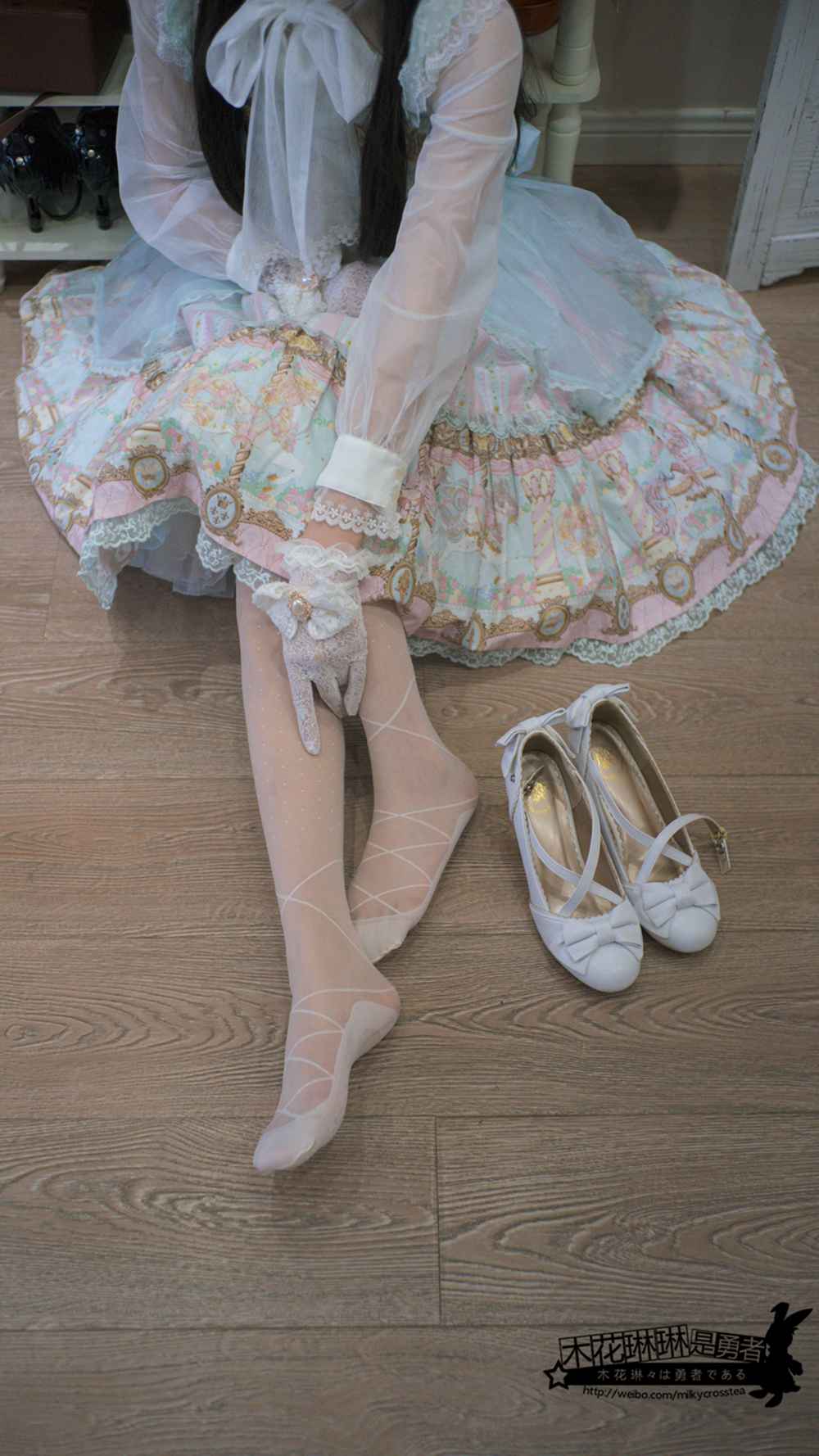 图片[21]-网红Coser@木花琳琳是勇者 ロリコレ！Vol.2 在线浏览 – 速更版-美库