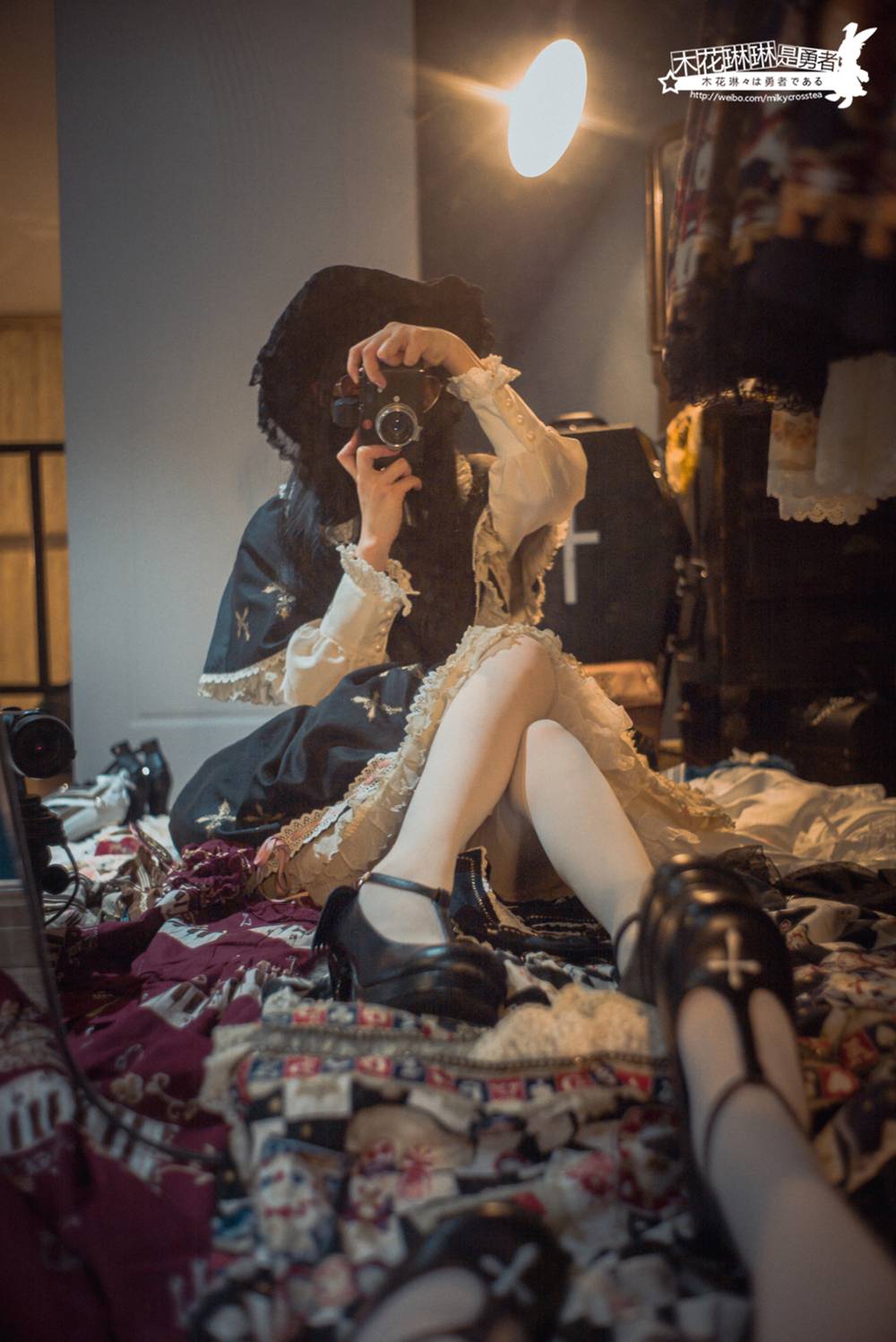 图片[30]-网红Coser@木花琳琳是勇者 ロリコレ！Vol.10 在线浏览 – 速更版-美库