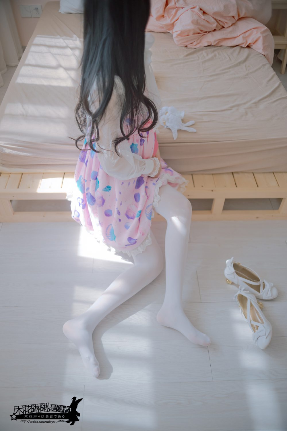 图片[15]-网红Coser@木花琳琳是勇者 ロリコレ！Vol.3 在线浏览 – 速更版-美库