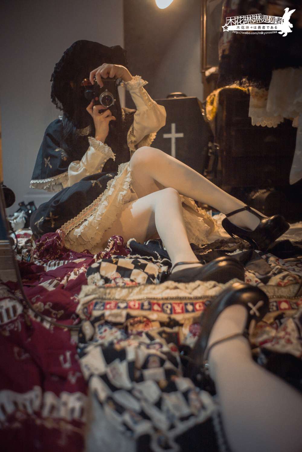 图片[31]-网红Coser@木花琳琳是勇者 ロリコレ！Vol.10 在线浏览 – 速更版-美库