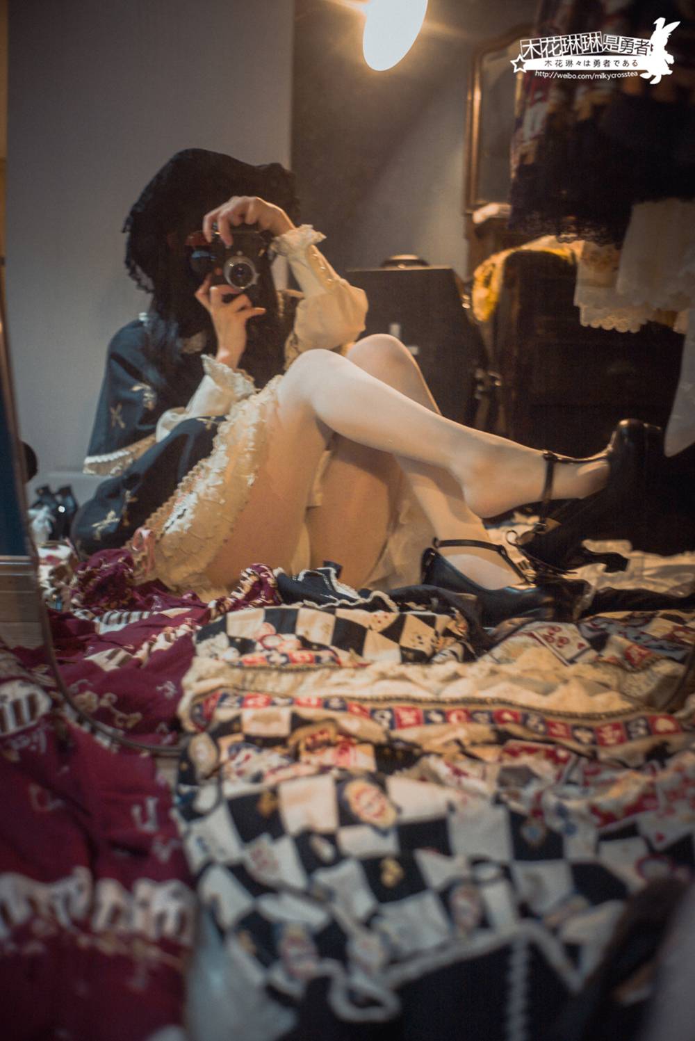 图片[32]-网红Coser@木花琳琳是勇者 ロリコレ！Vol.10 在线浏览 – 速更版-美库