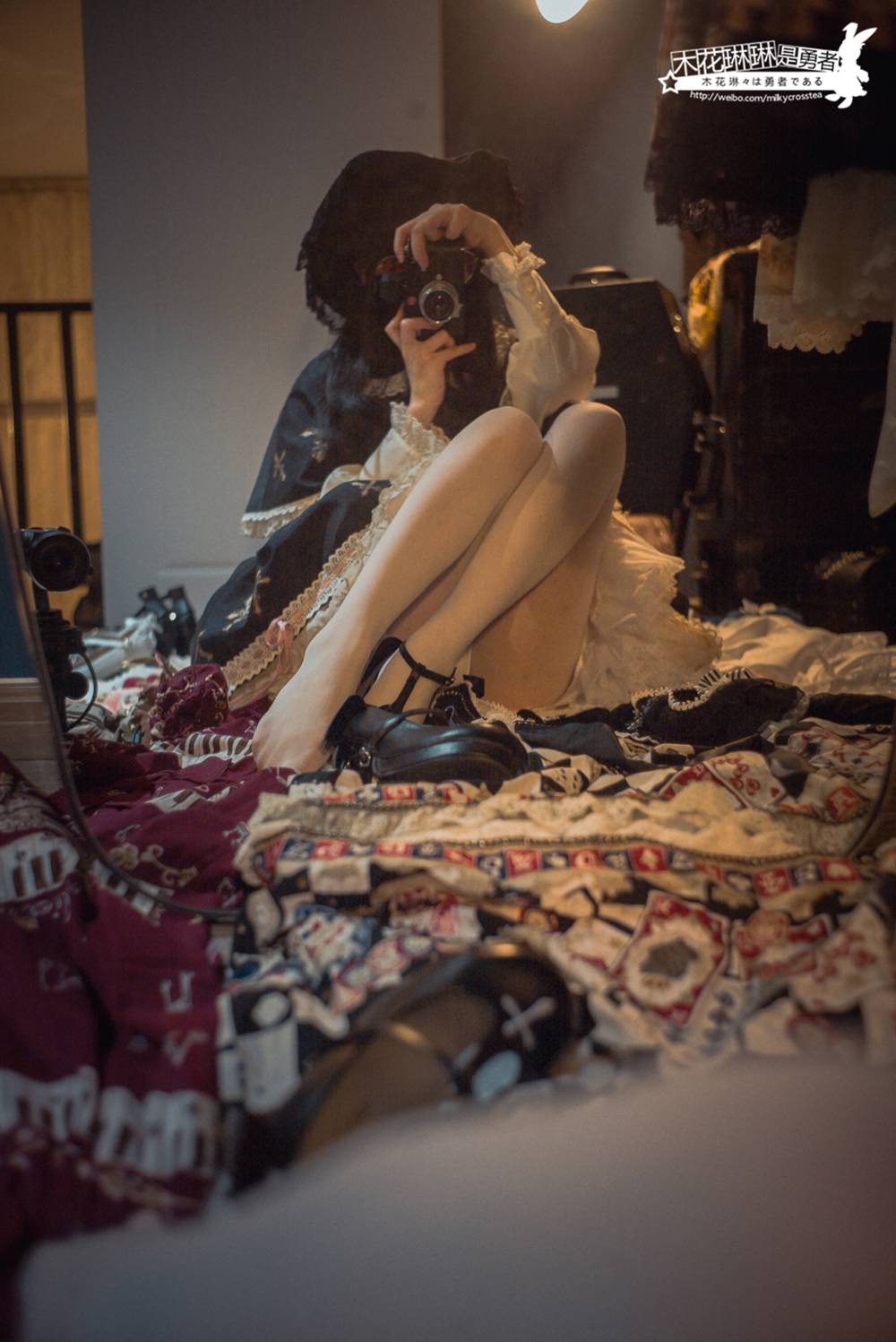 图片[33]-网红Coser@木花琳琳是勇者 ロリコレ！Vol.10 在线浏览 – 速更版-美库