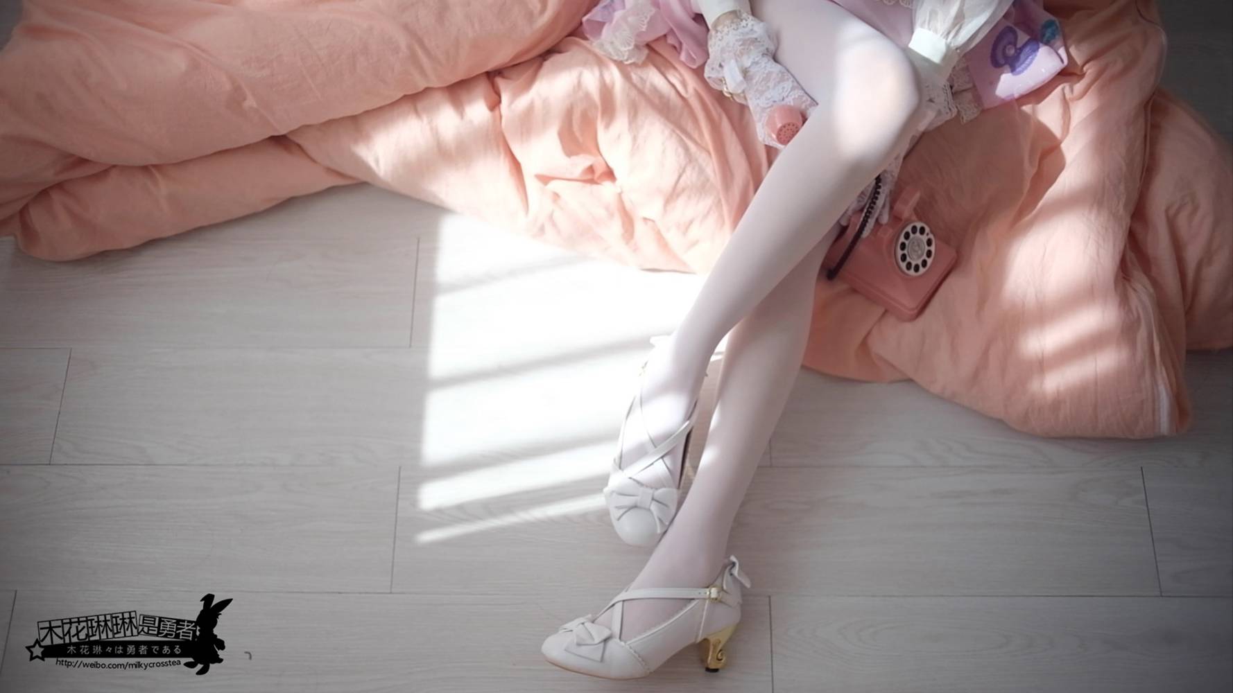 图片[18]-网红Coser@木花琳琳是勇者 ロリコレ！Vol.3 在线浏览 – 速更版-美库