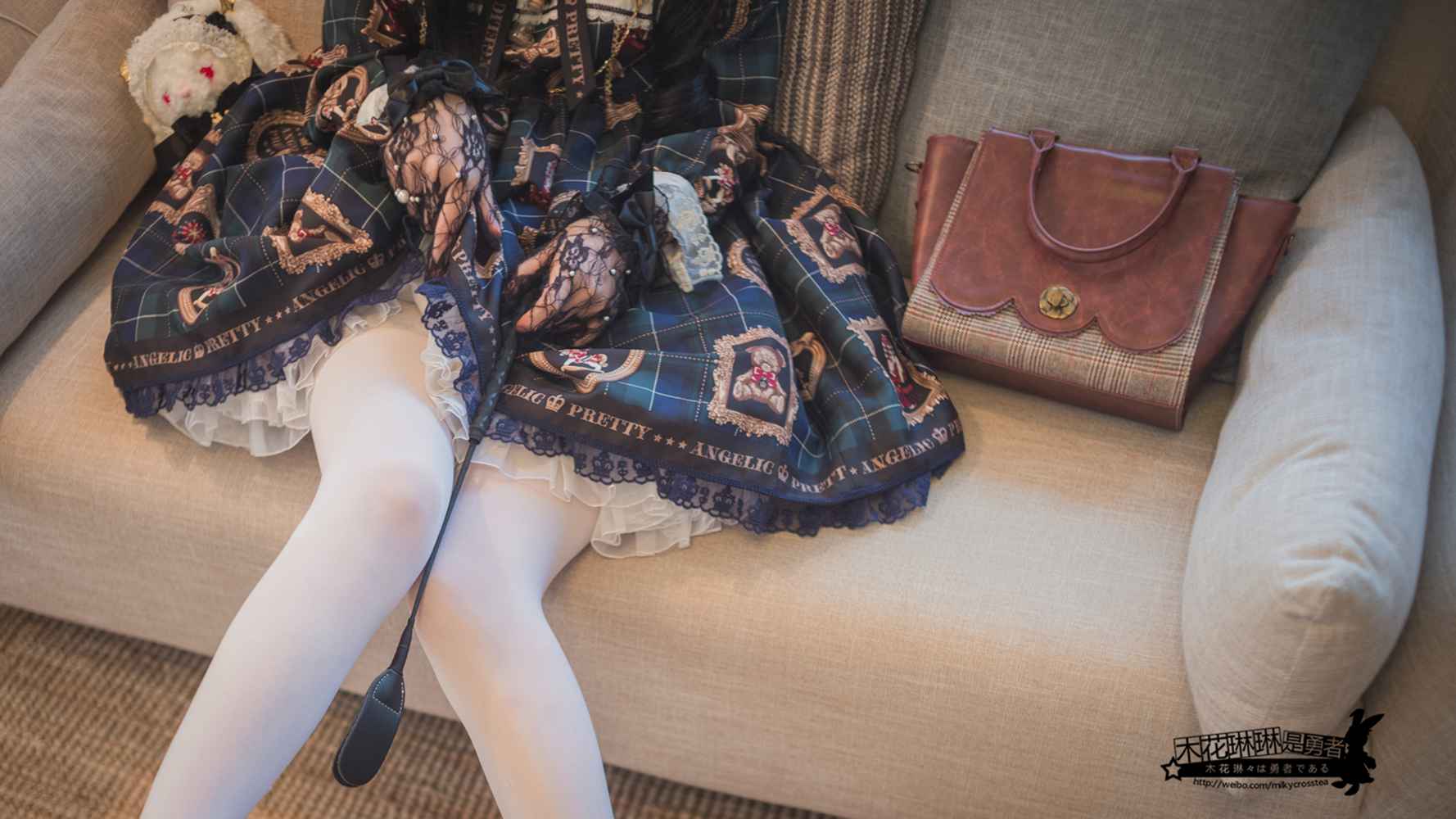 图片[10]-网红Coser@木花琳琳是勇者 ロリコレ！Vol.5 在线浏览 – 速更版-美库