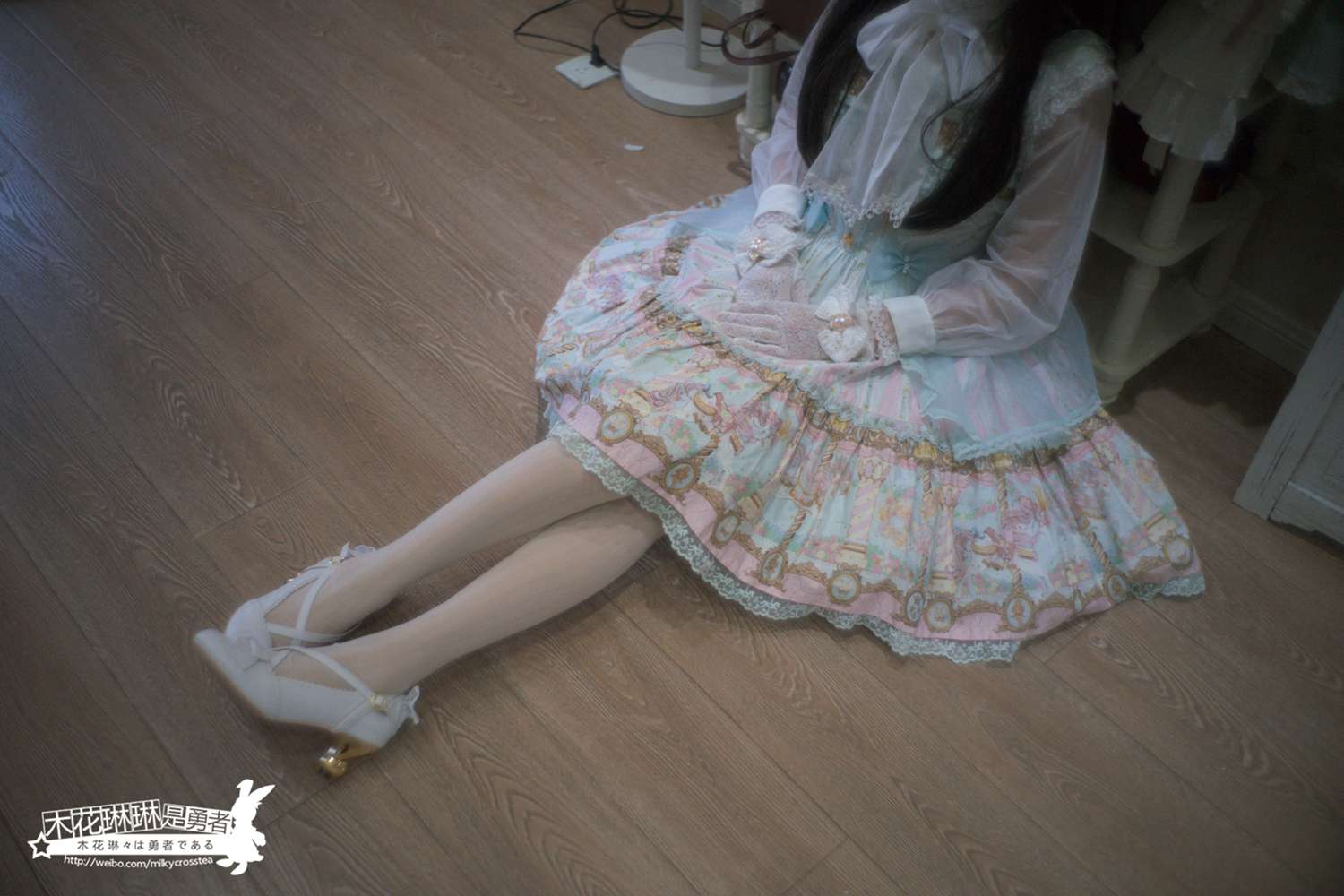 图片[24]-网红Coser@木花琳琳是勇者 ロリコレ！Vol.2 在线浏览 – 速更版-美库