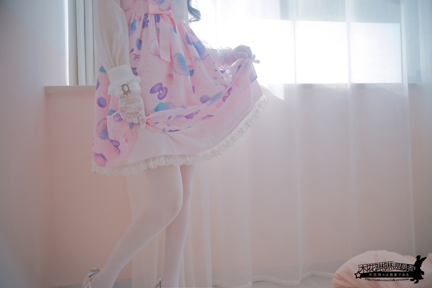 图片[19]-网红Coser@木花琳琳是勇者 ロリコレ！Vol.3 在线浏览 – 速更版-美库