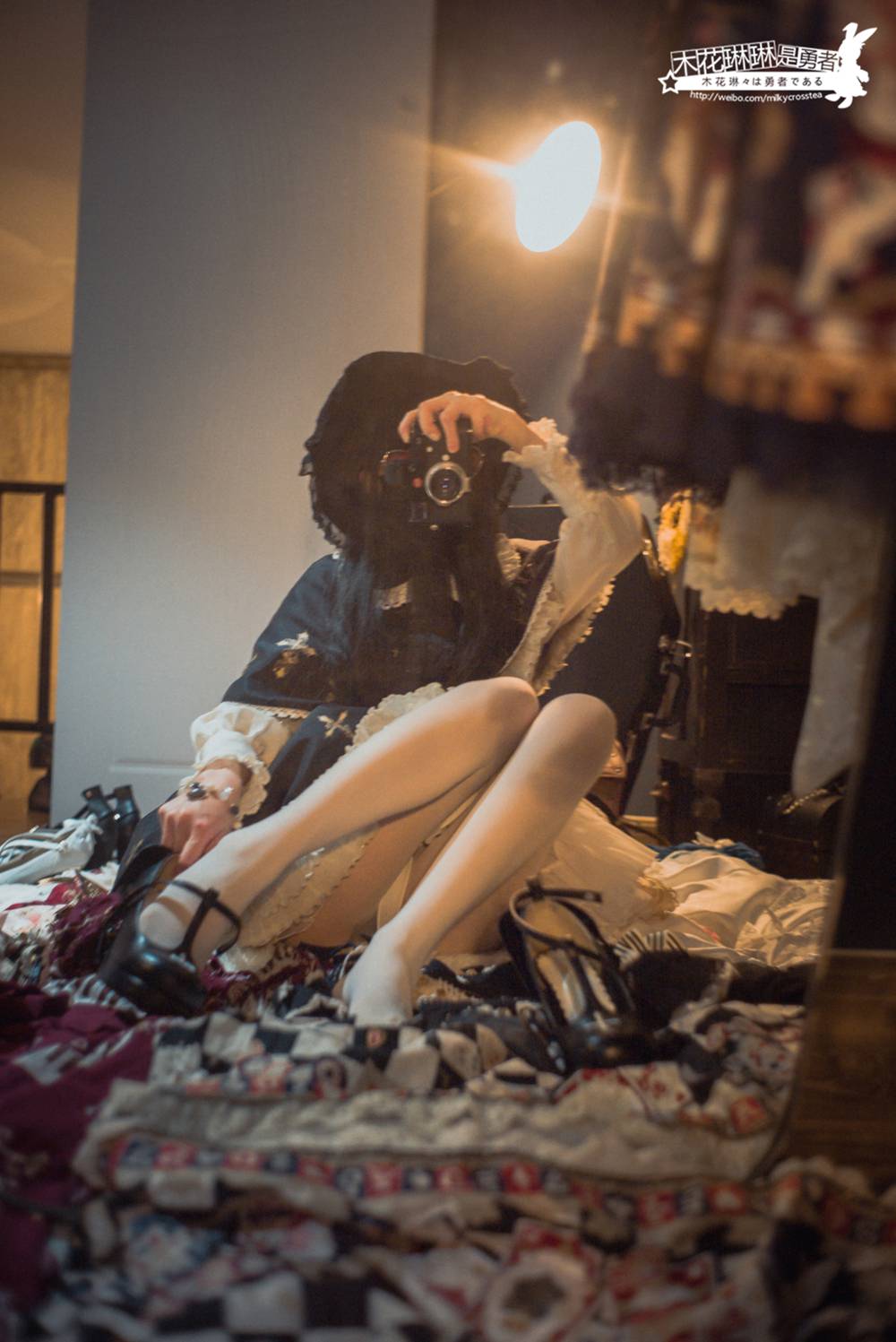 图片[34]-网红Coser@木花琳琳是勇者 ロリコレ！Vol.10 在线浏览 – 速更版-美库