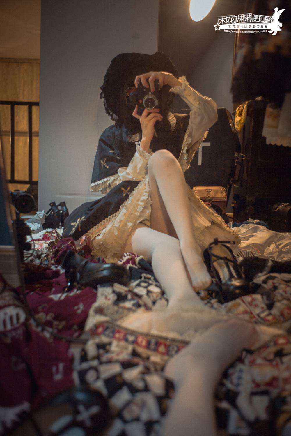 图片[35]-网红Coser@木花琳琳是勇者 ロリコレ！Vol.10 在线浏览 – 速更版-美库