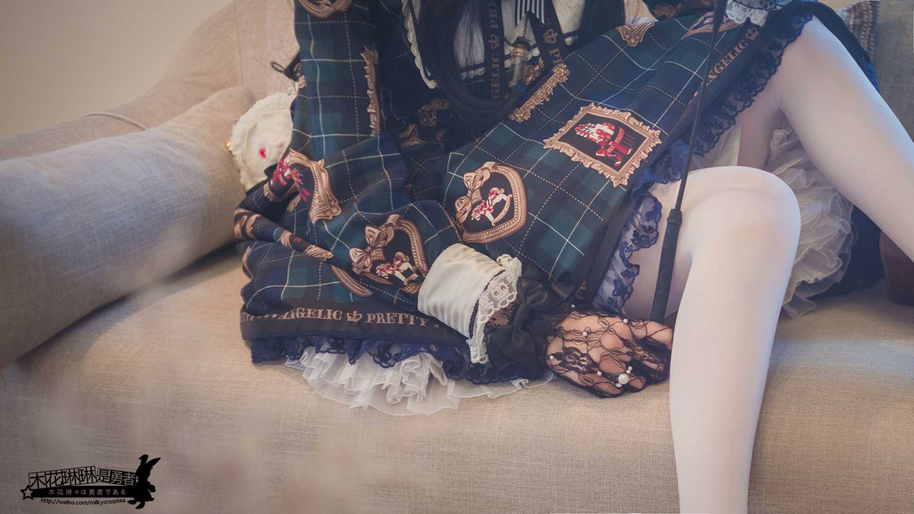 图片[12]-网红Coser@木花琳琳是勇者 ロリコレ！Vol.5 在线浏览 – 速更版-美库