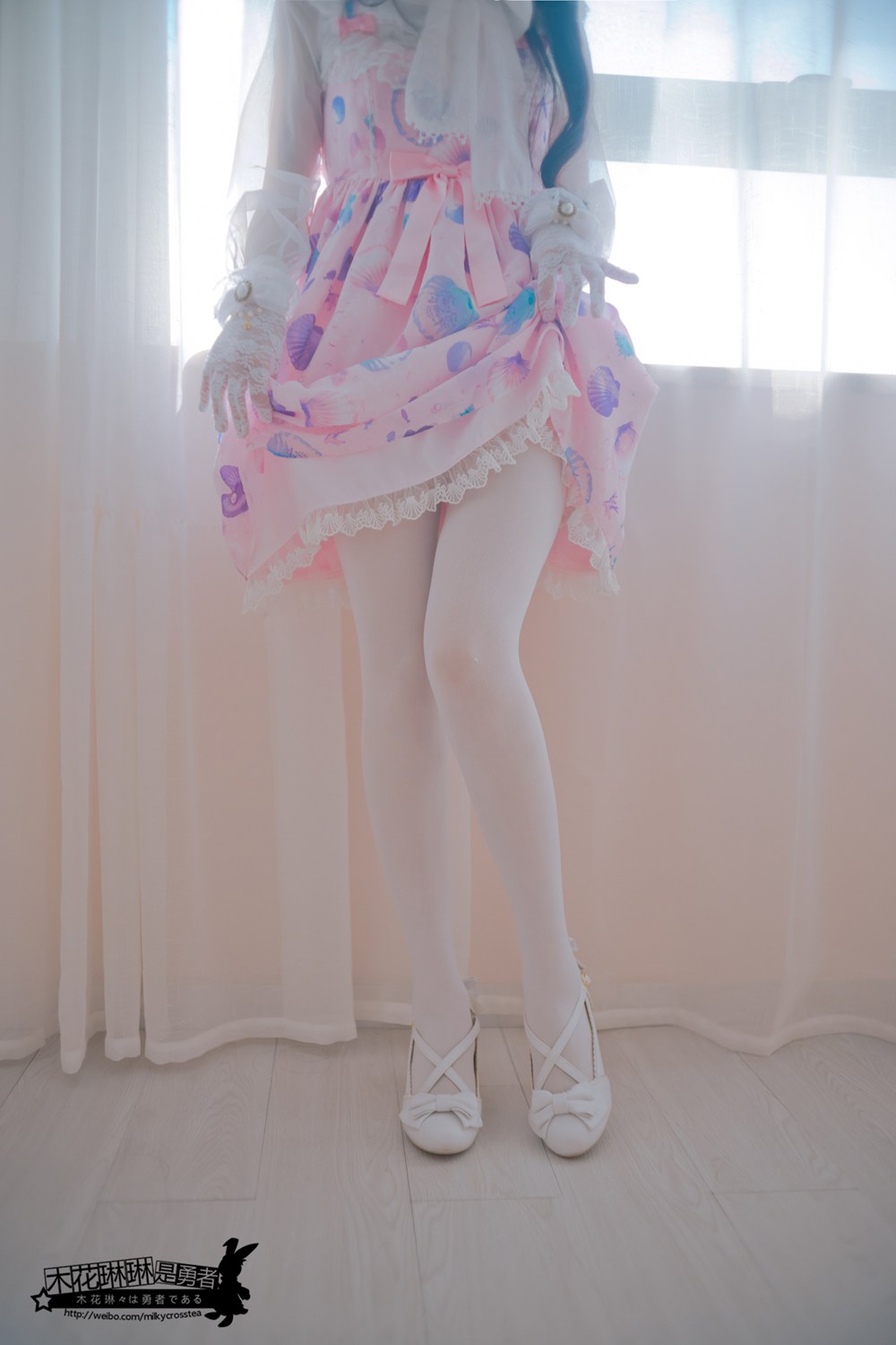 图片[20]-网红Coser@木花琳琳是勇者 ロリコレ！Vol.3 在线浏览 – 速更版-美库