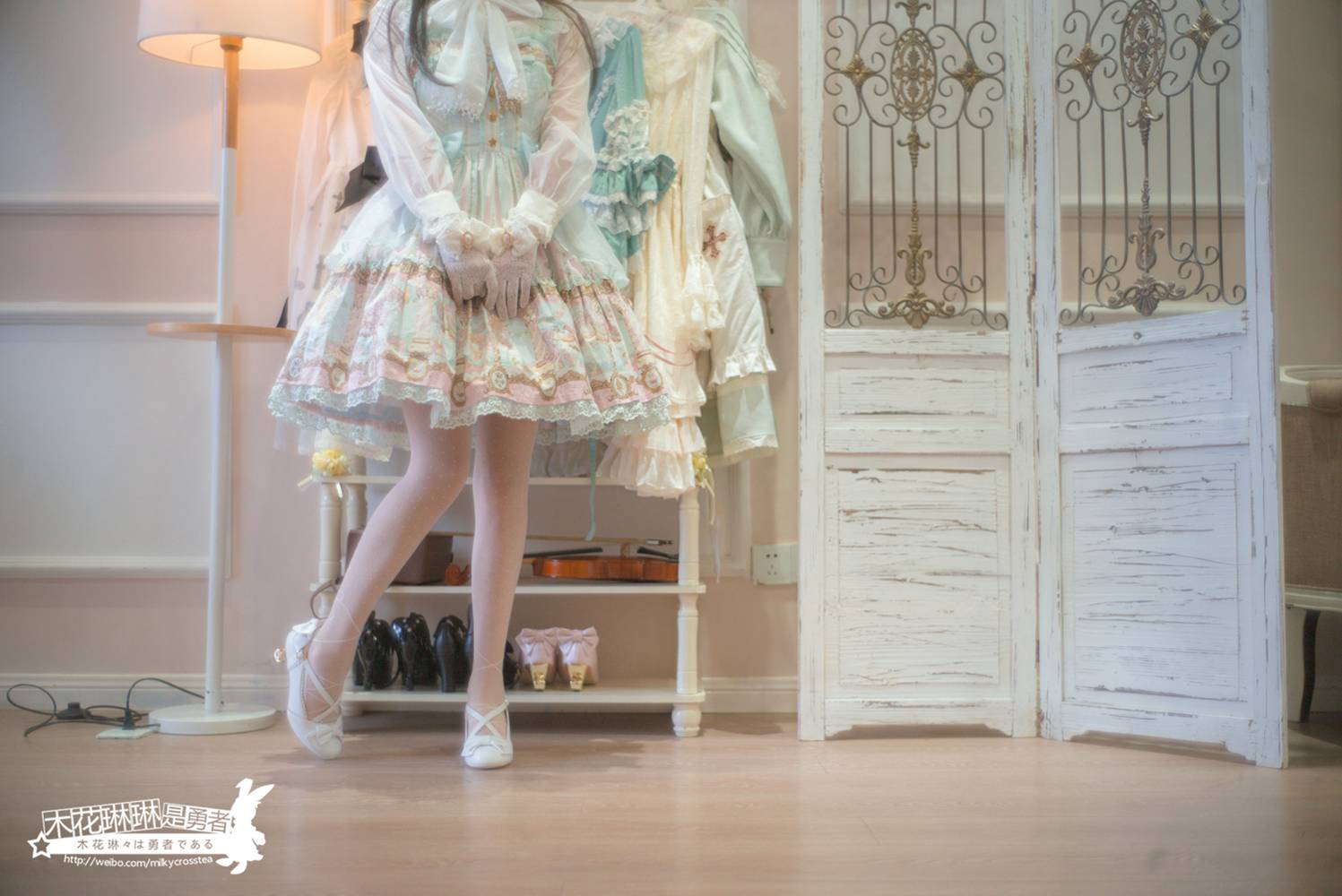 图片[26]-网红Coser@木花琳琳是勇者 ロリコレ！Vol.2 在线浏览 – 速更版-美库