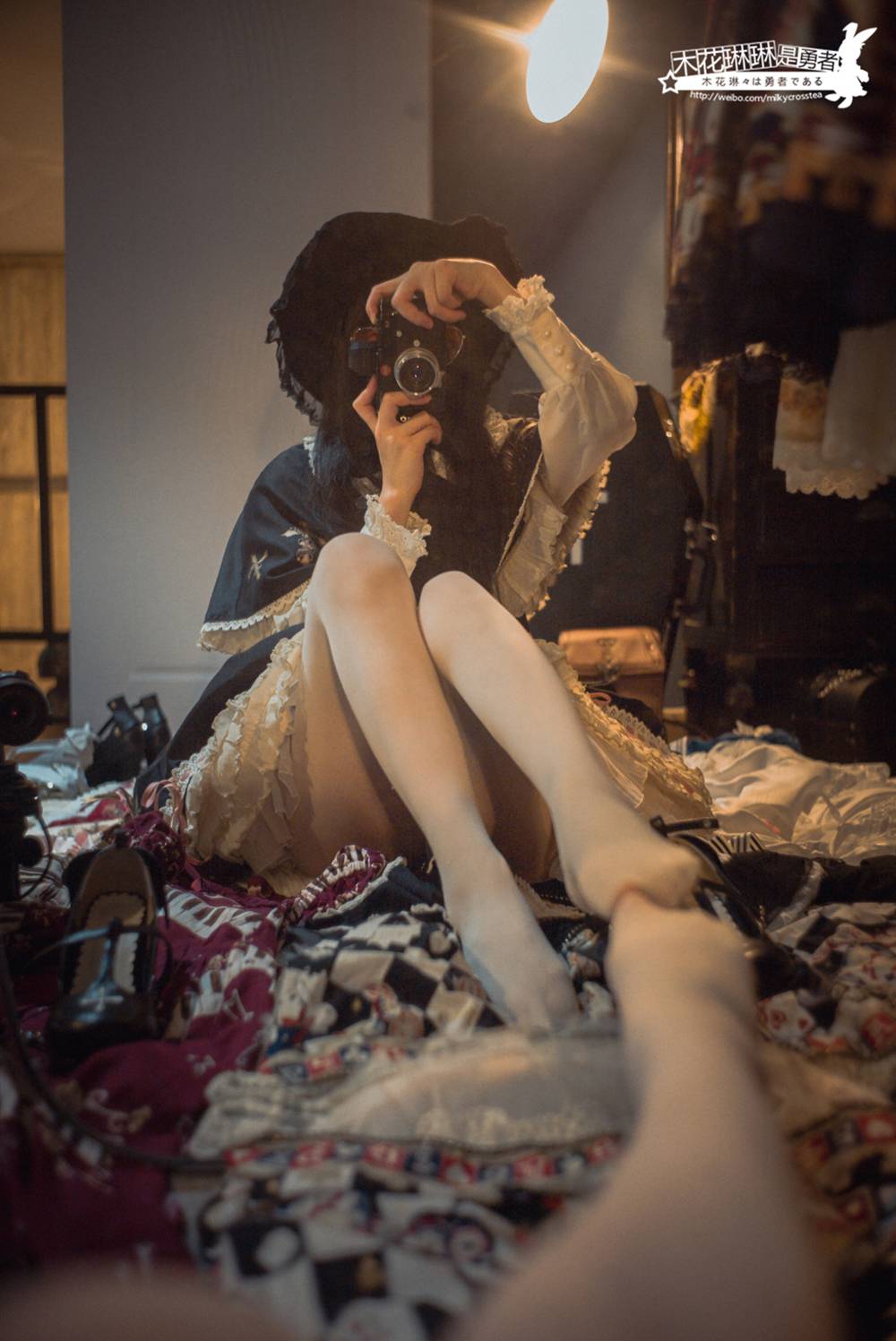 图片[36]-网红Coser@木花琳琳是勇者 ロリコレ！Vol.10 在线浏览 – 速更版-美库