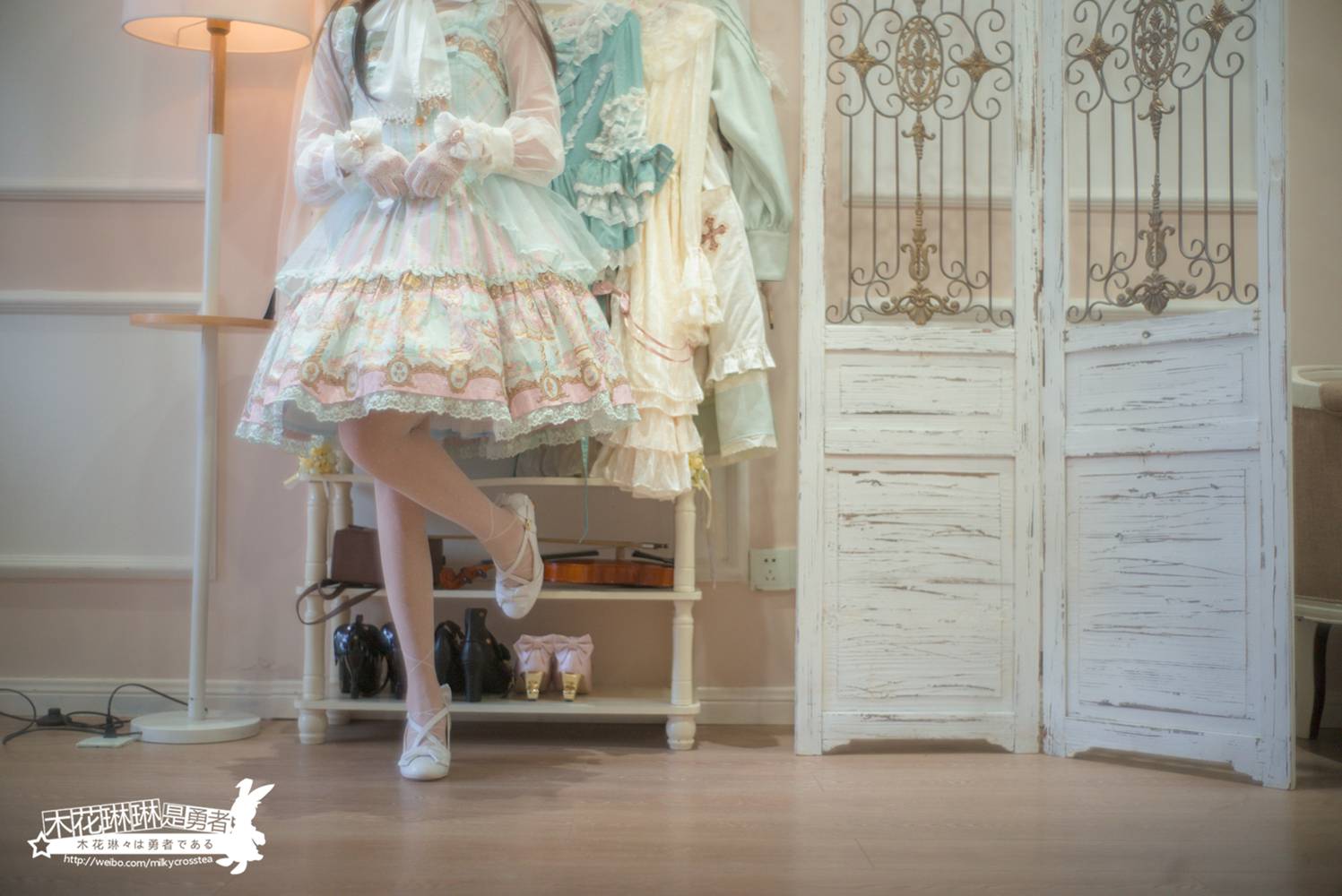 图片[27]-网红Coser@木花琳琳是勇者 ロリコレ！Vol.2 在线浏览 – 速更版-美库