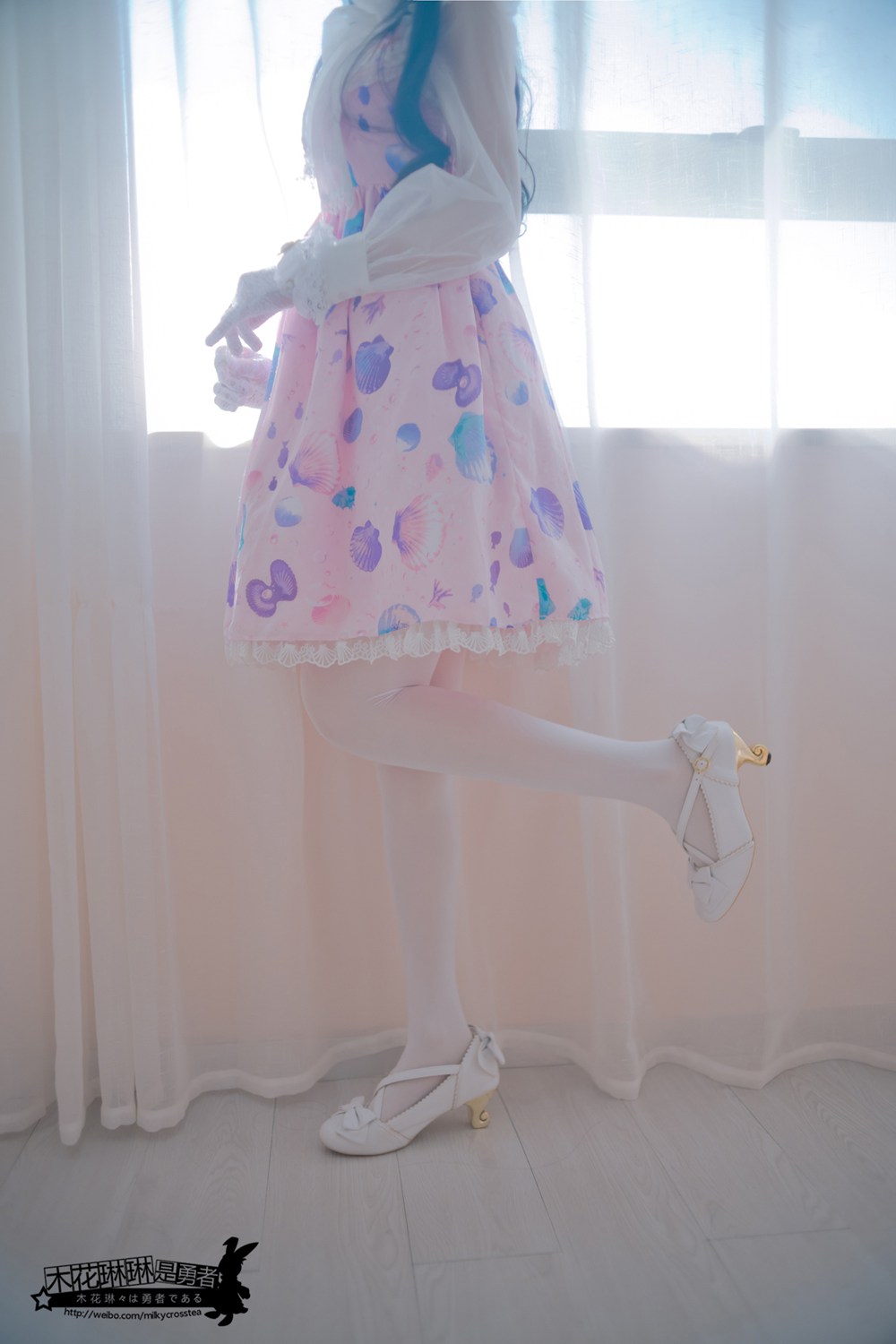 图片[21]-网红Coser@木花琳琳是勇者 ロリコレ！Vol.3 在线浏览 – 速更版-美库