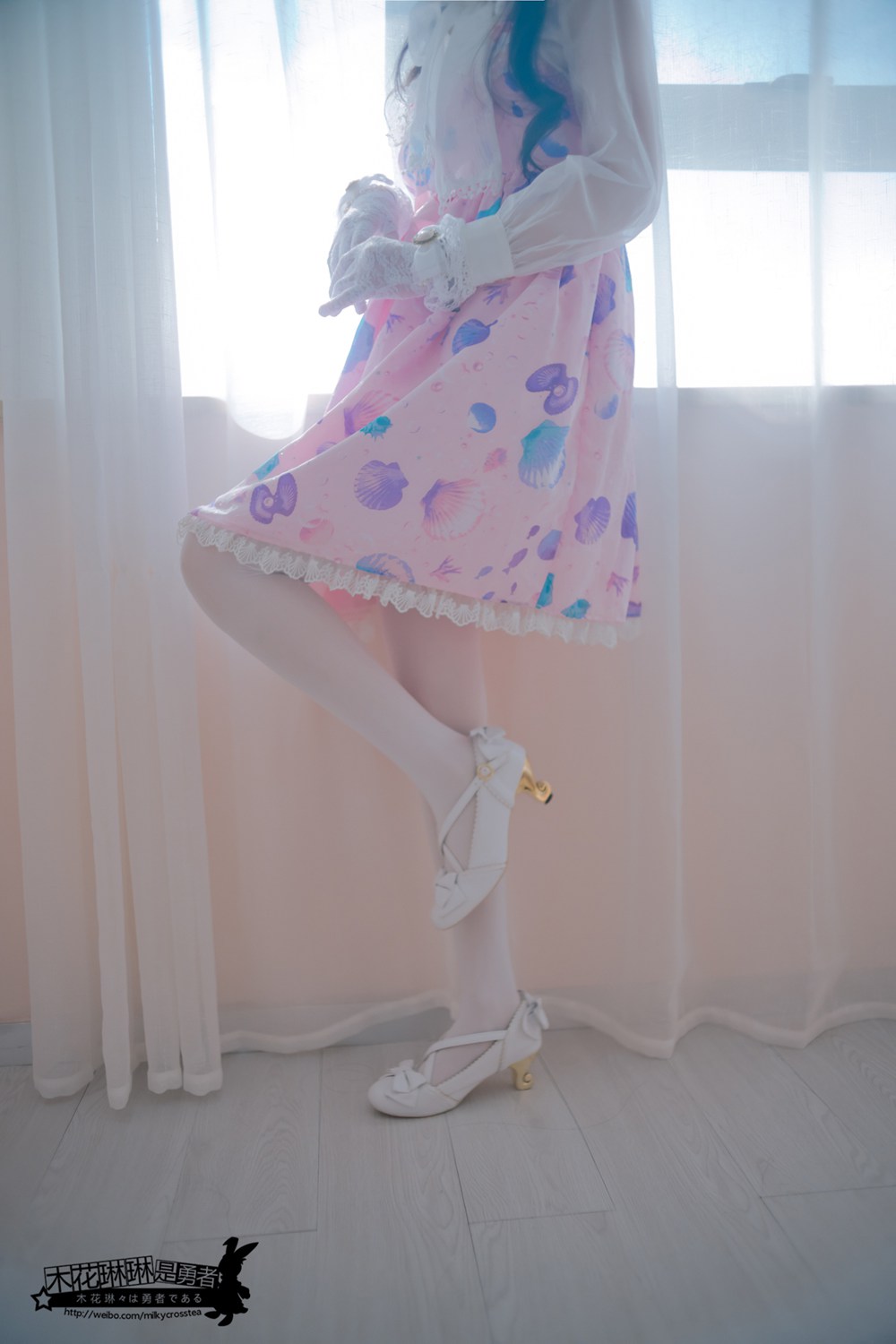 图片[22]-网红Coser@木花琳琳是勇者 ロリコレ！Vol.3 在线浏览 – 速更版-美库