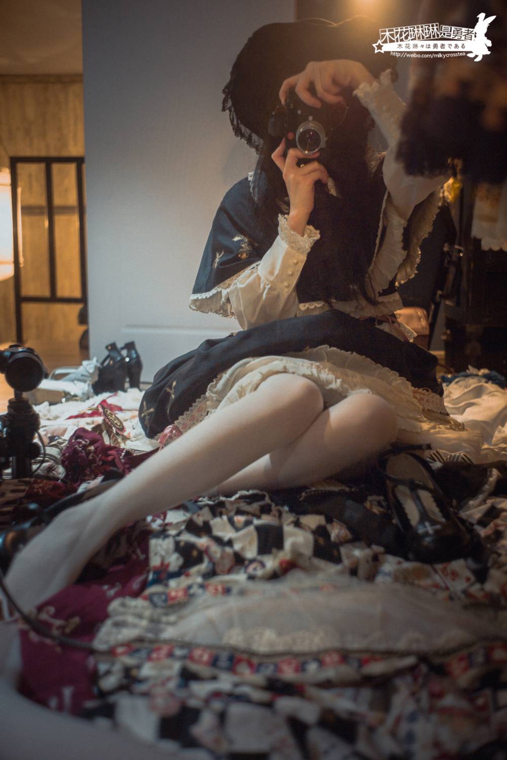 图片[38]-网红Coser@木花琳琳是勇者 ロリコレ！Vol.10 在线浏览 – 速更版-美库