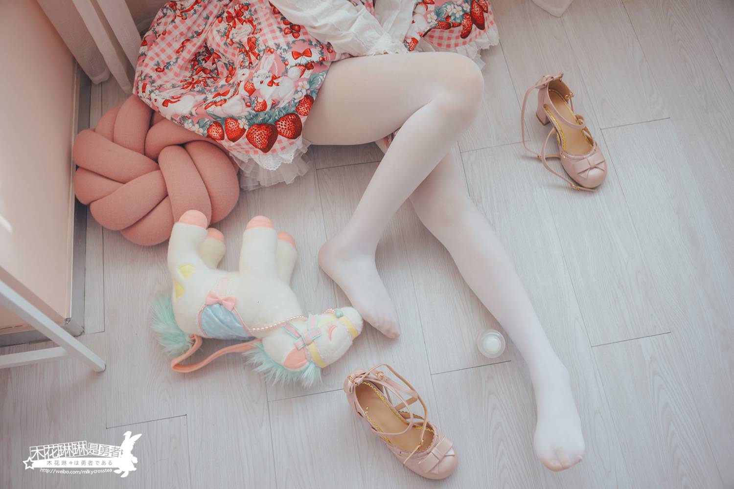 图片[10]-网红Coser@木花琳琳是勇者 ロリコレ！Vol.6 在线浏览 – 速更版-美库