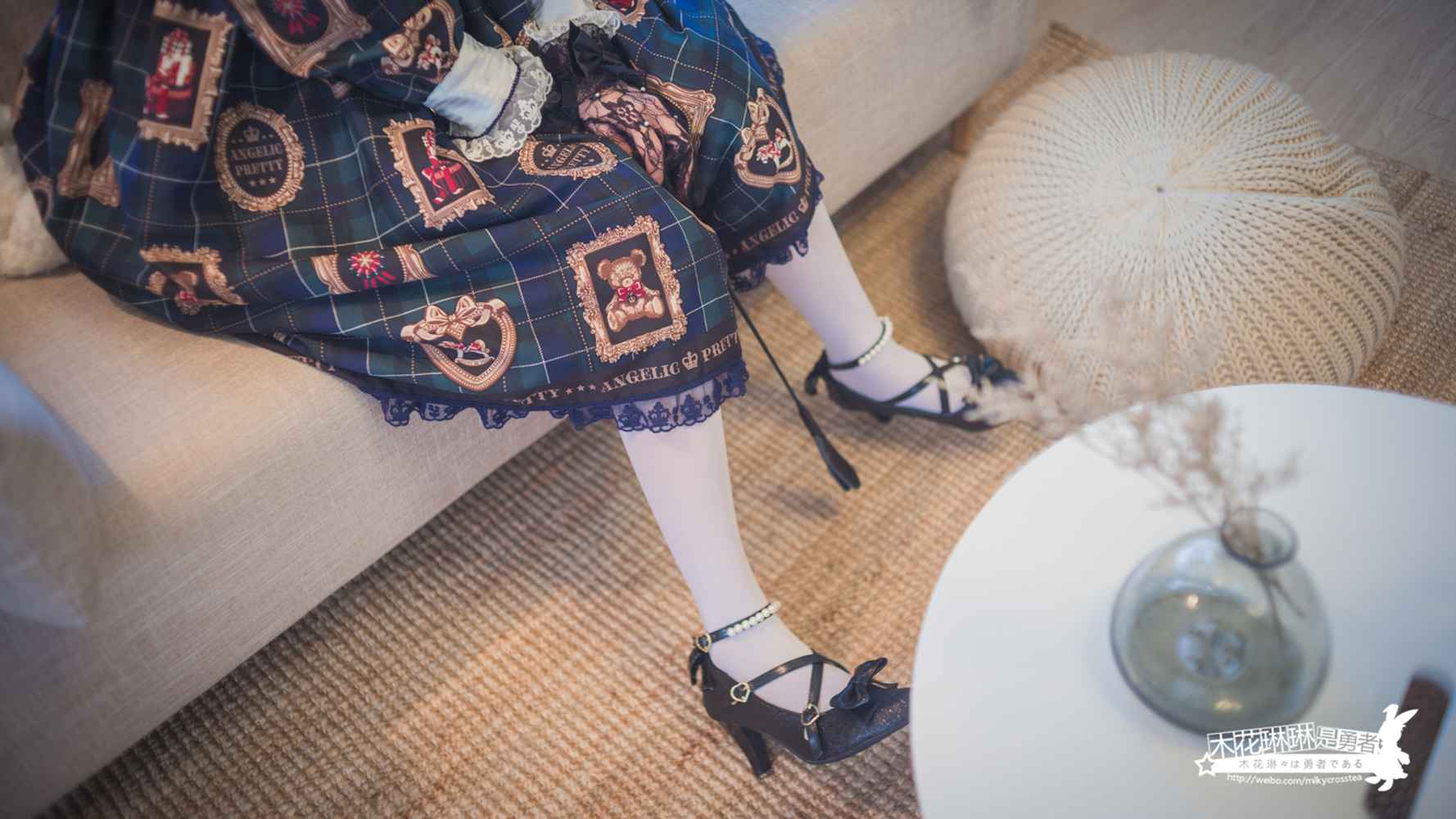 图片[15]-网红Coser@木花琳琳是勇者 ロリコレ！Vol.5 在线浏览 – 速更版-美库